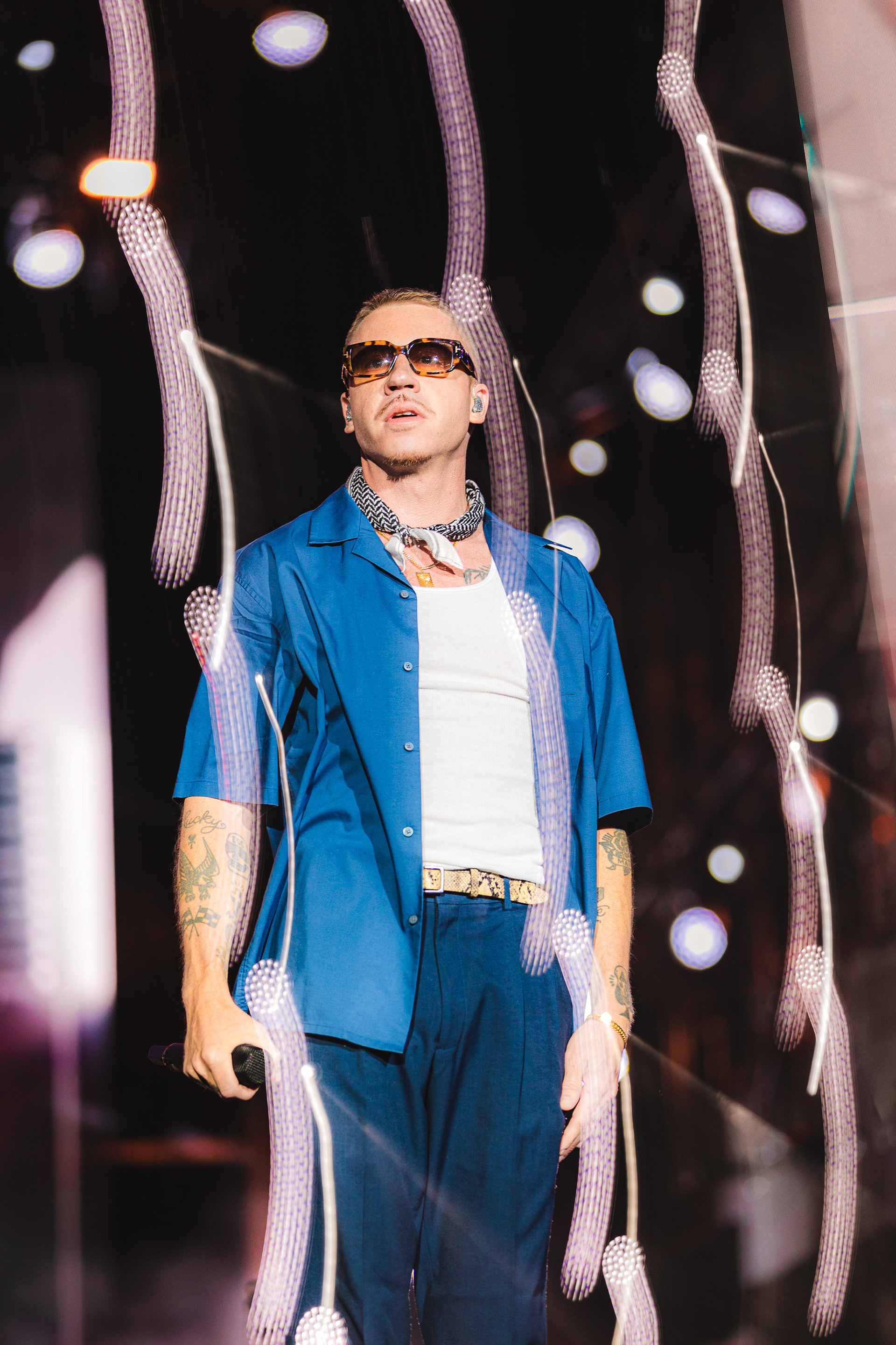 Macklemore at Rock in Rio Lisboa 2024