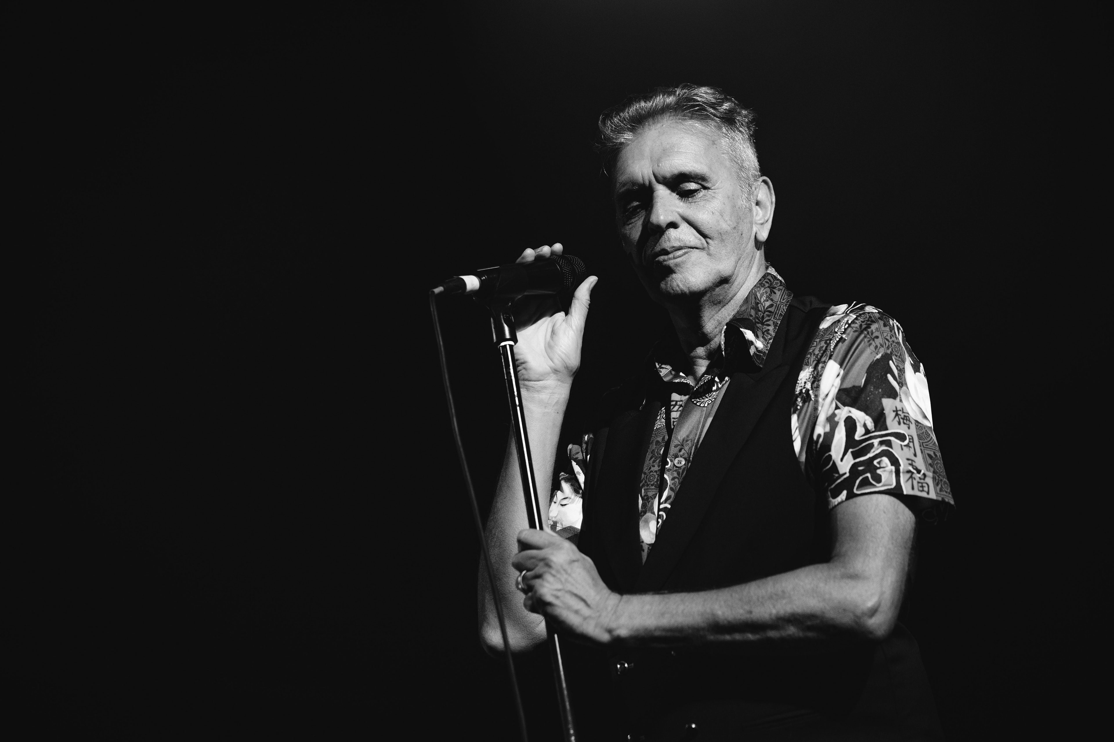 Rui Reininho (GNR) - Bliss Vibes 2023