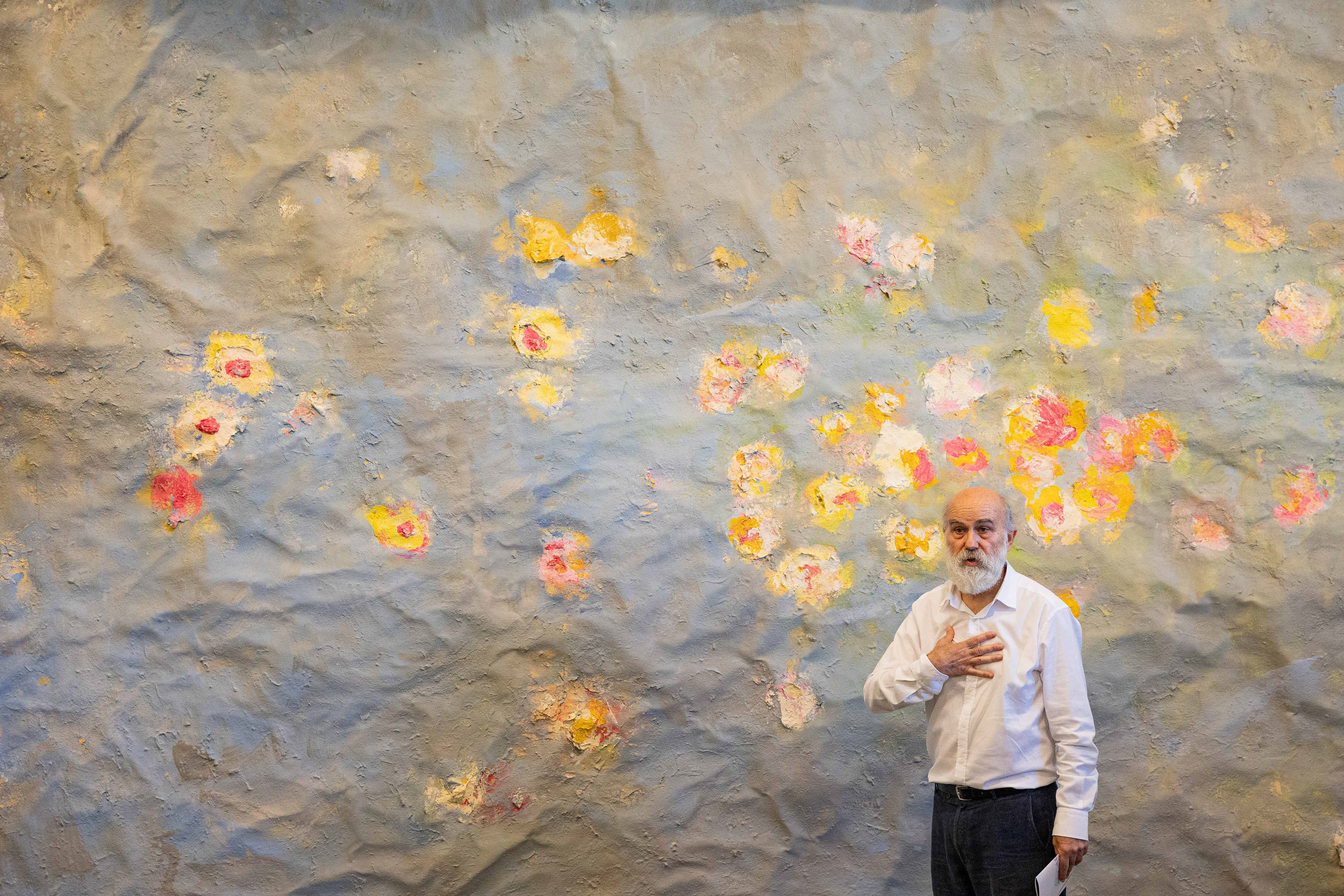 Retrato de Urbano. Ribeira Grande, 14 Outubro 2023