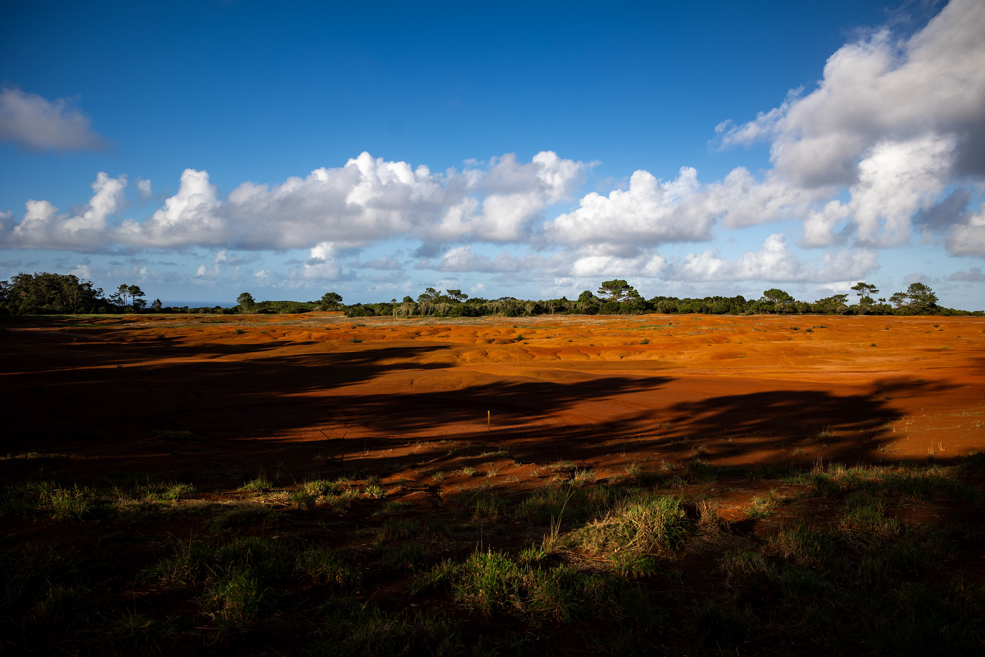 Barreiro da Faneca. Vila do Porto, 11 Dezembro 2023 ©Hugo Moreira