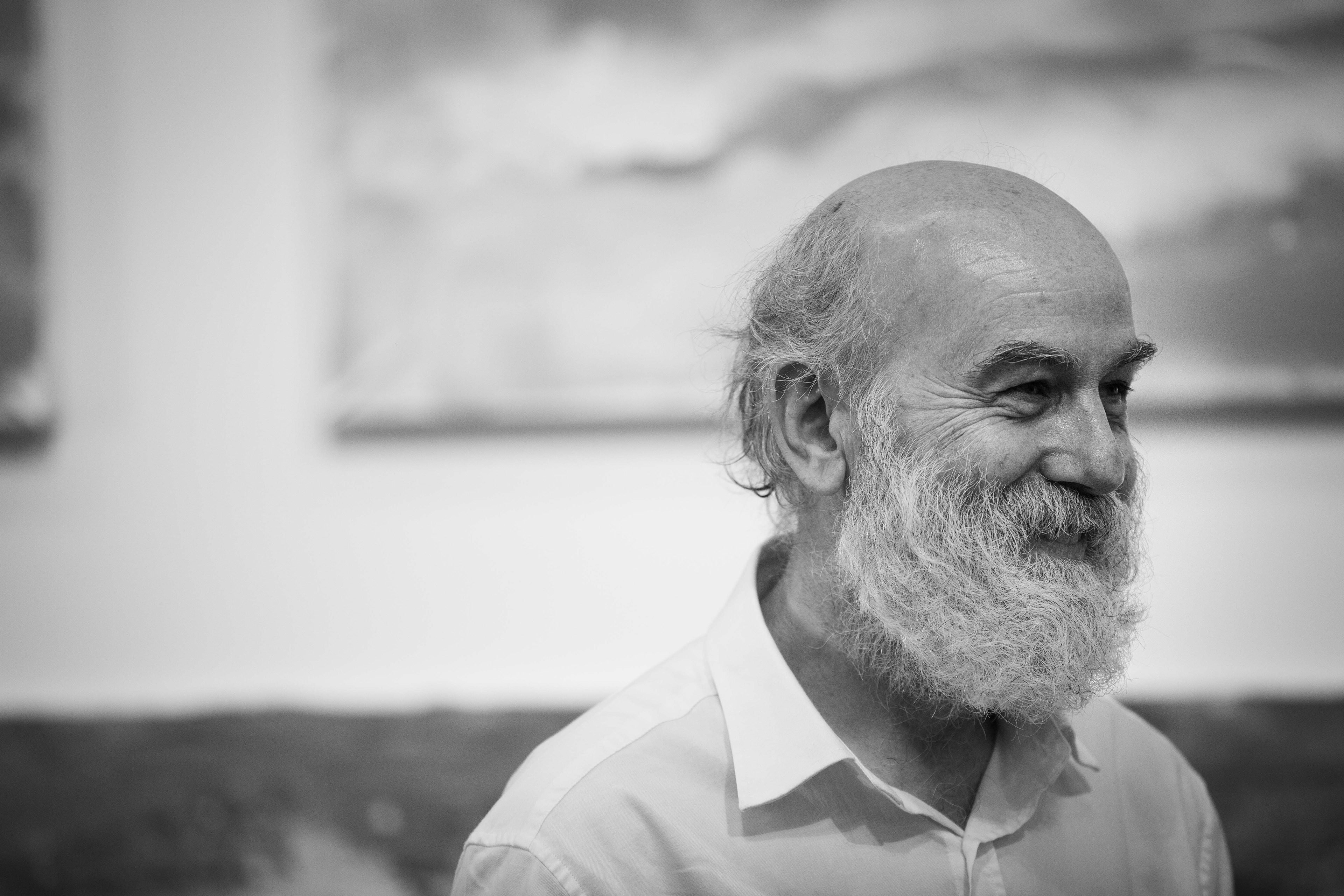 Retrato de Urbano. Ribeira Grande, 14 Outubro 2023