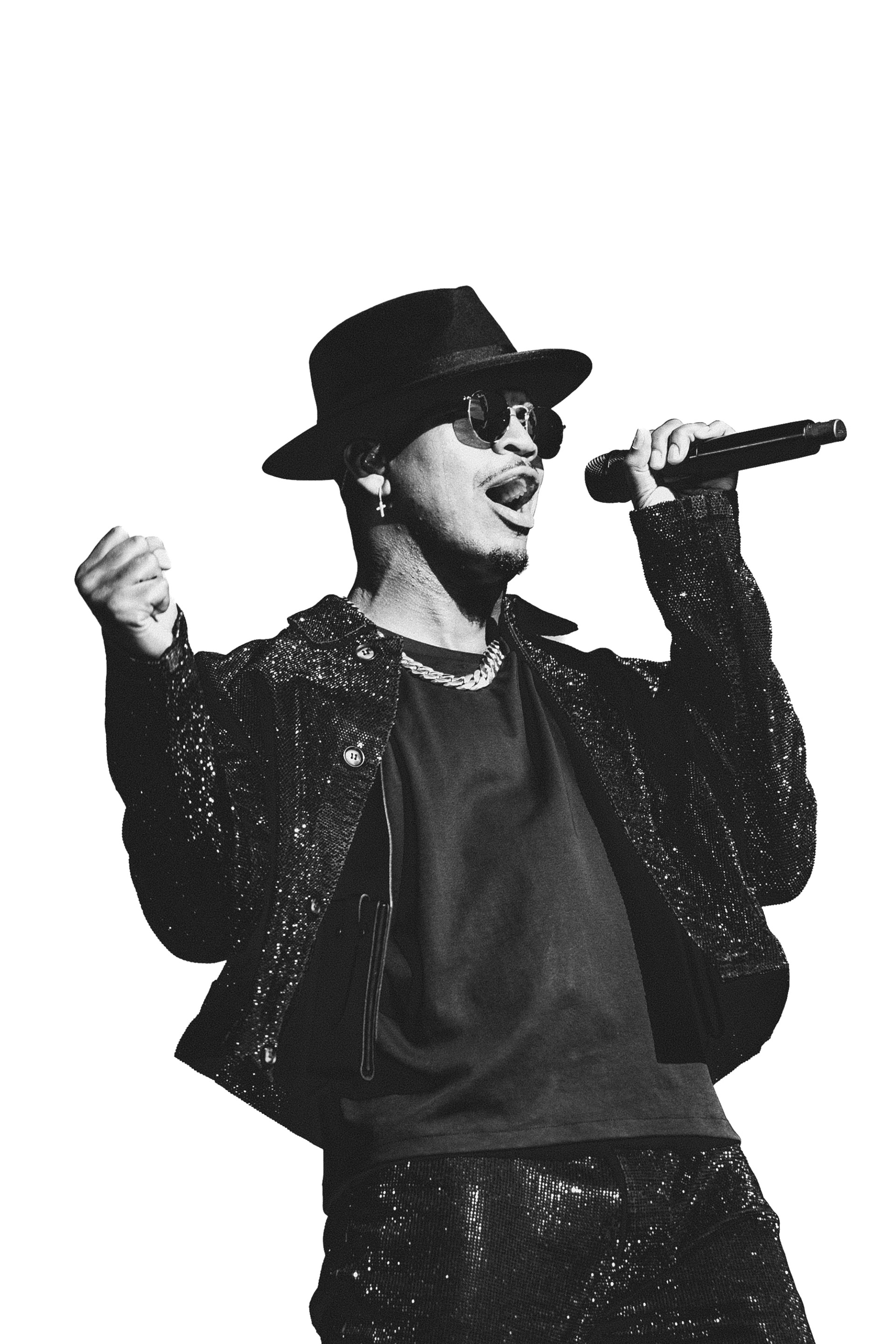 Ne-Yo at Rock in Rio Lisboa 2024