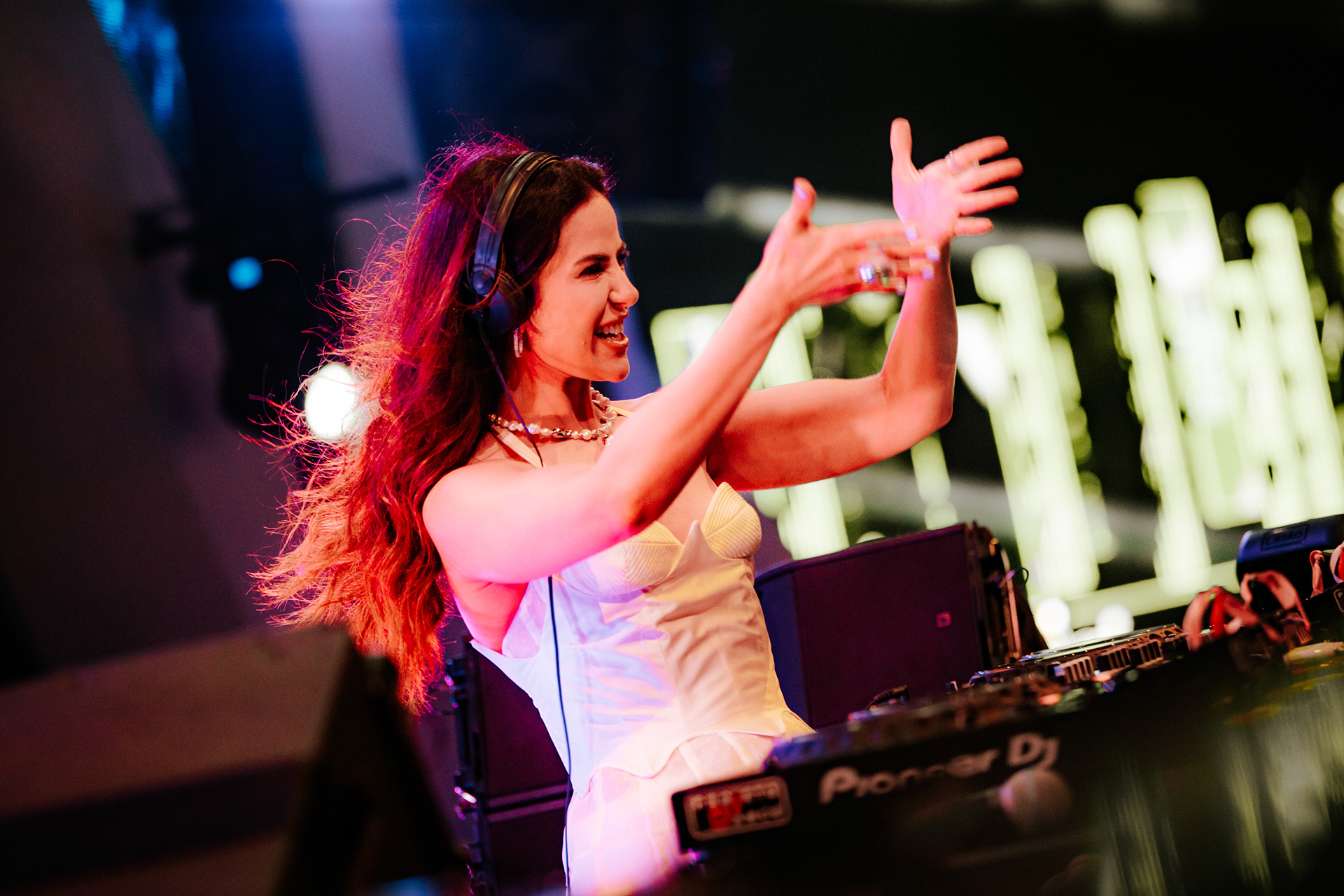 Samhara at Rock in Rio Brazil 2024