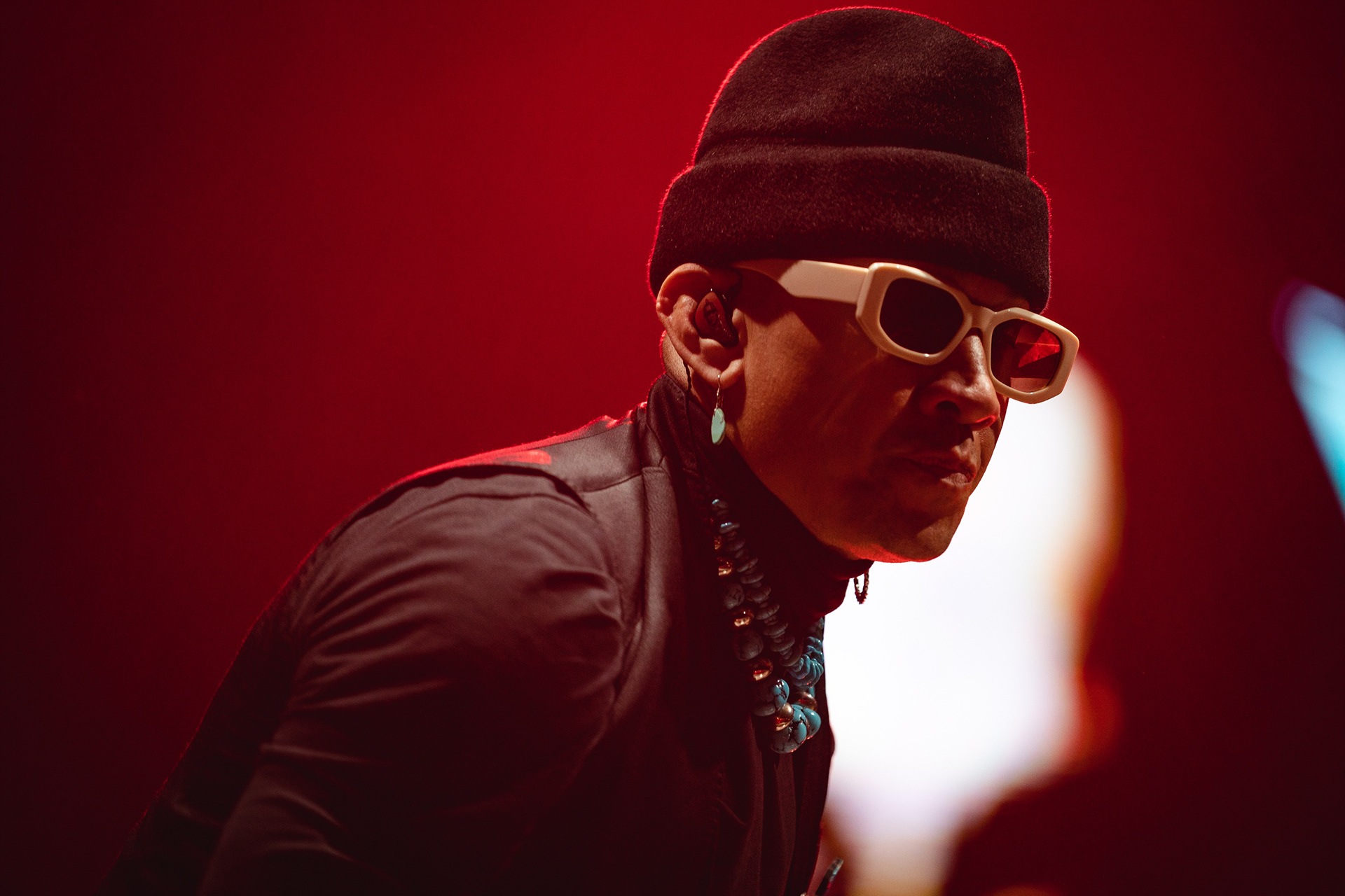 Black Eyed Peas at Atlantis Concert for Earth 2022