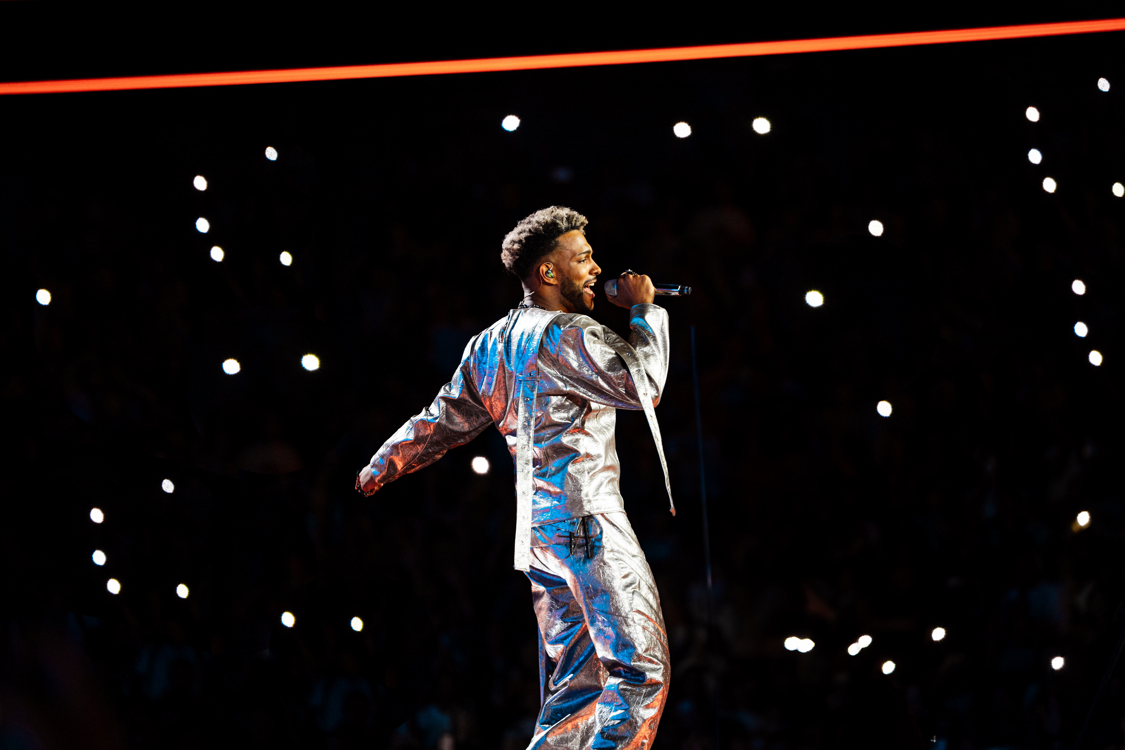 Calema at Estádio da Luz. Jun 2025