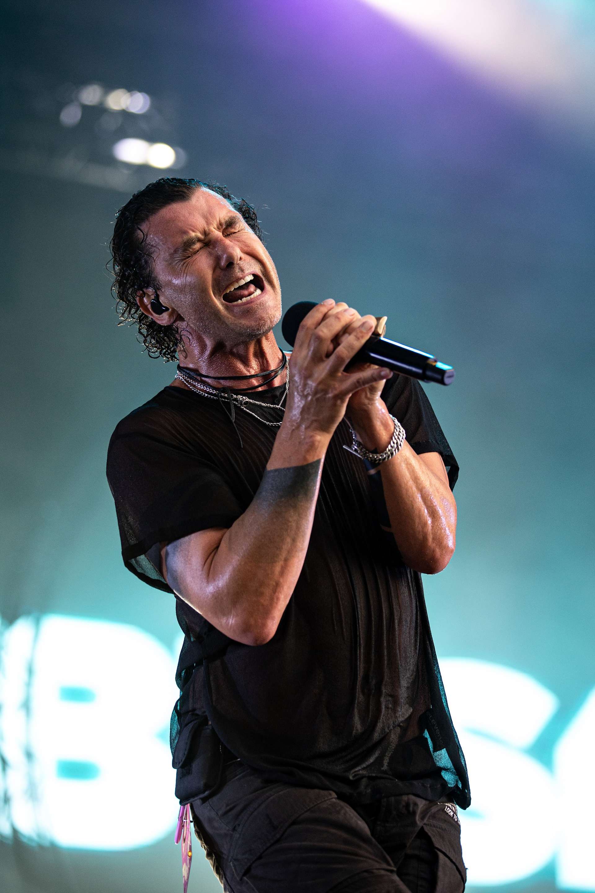 Bush at Atlantis Concert for Earth 2022