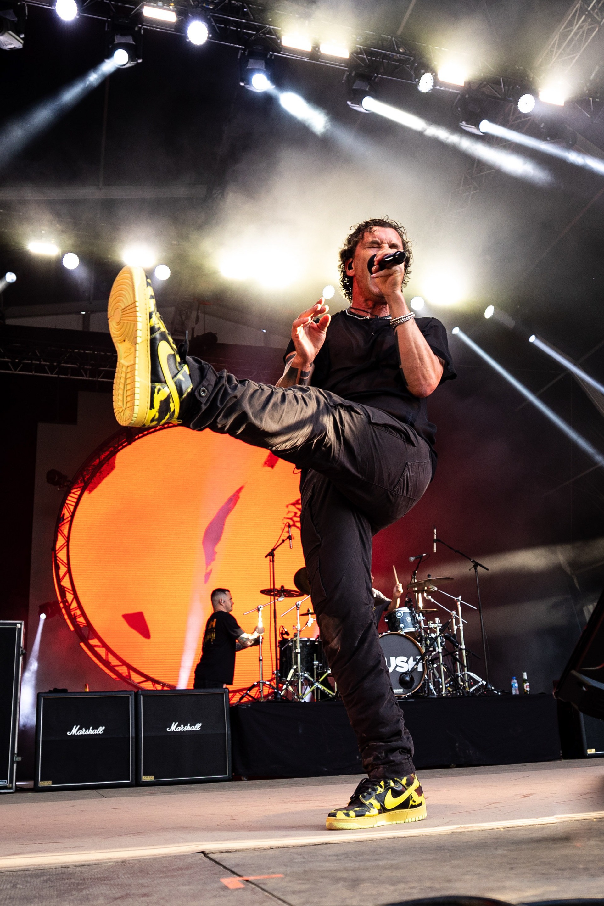 Bush at Atlantis Concert for Earth 2022