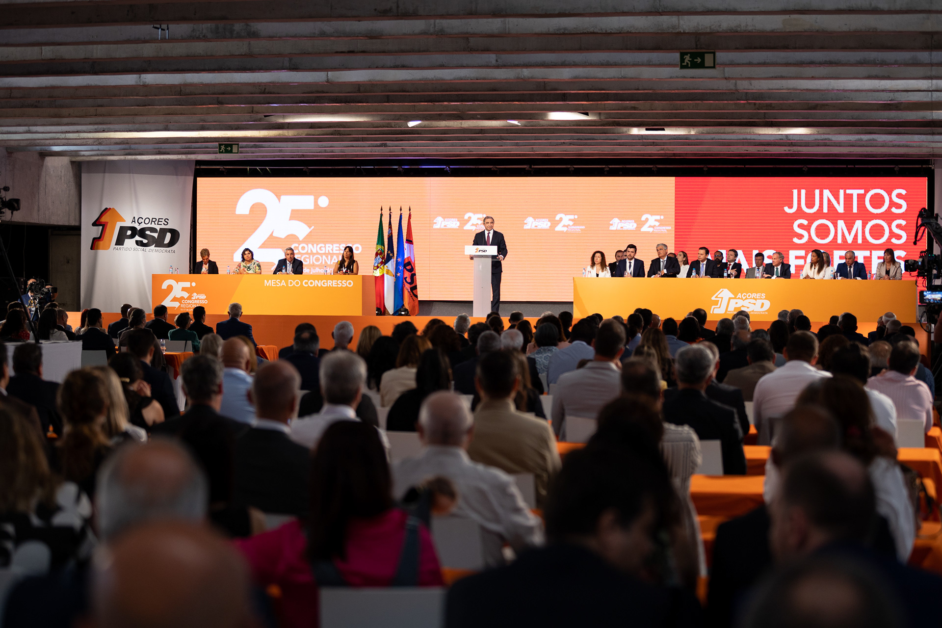 Intervenção de Luís Montenegro, Presidente do PSD