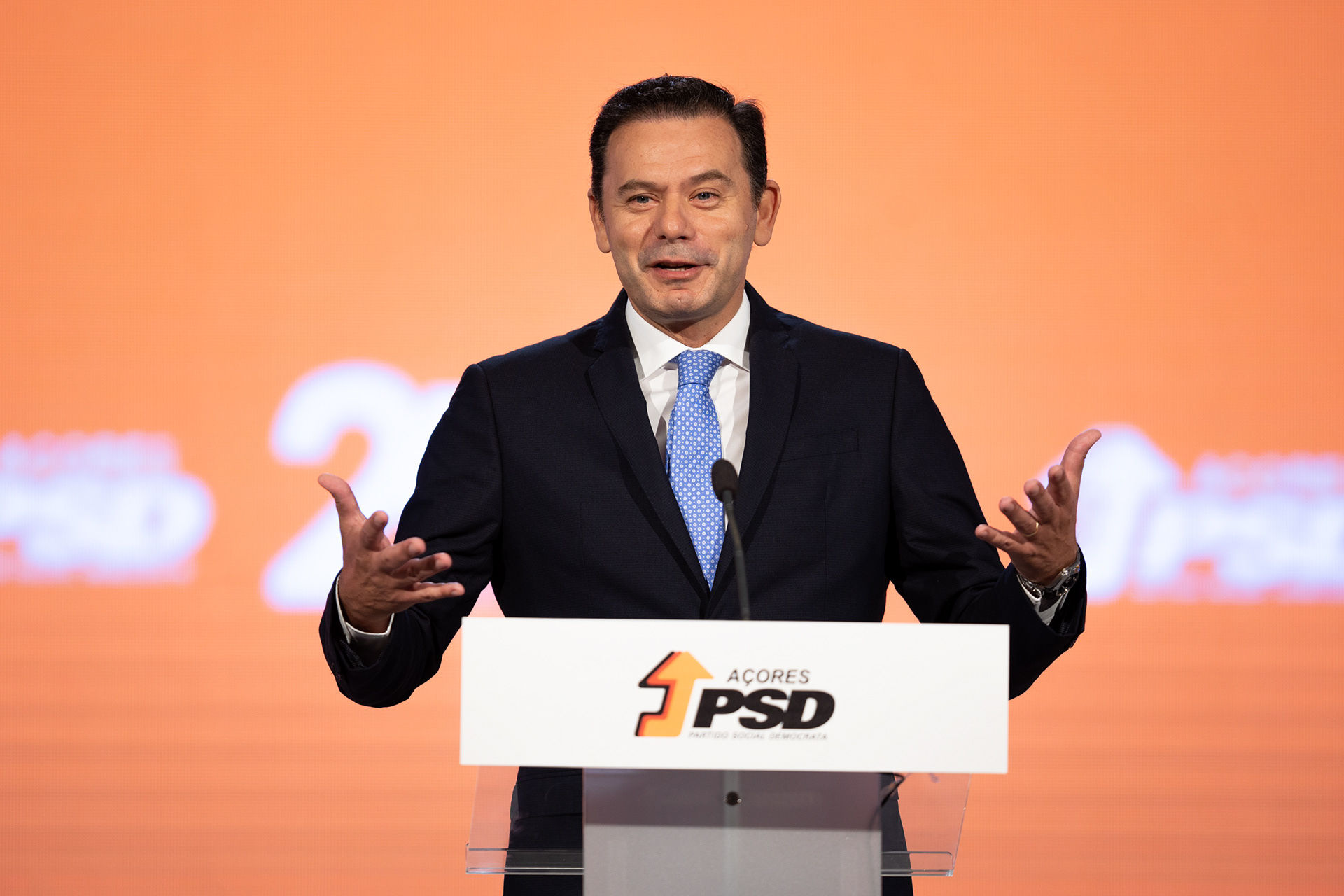 Intervenção de Luís Montenegro, Presidente do PSD