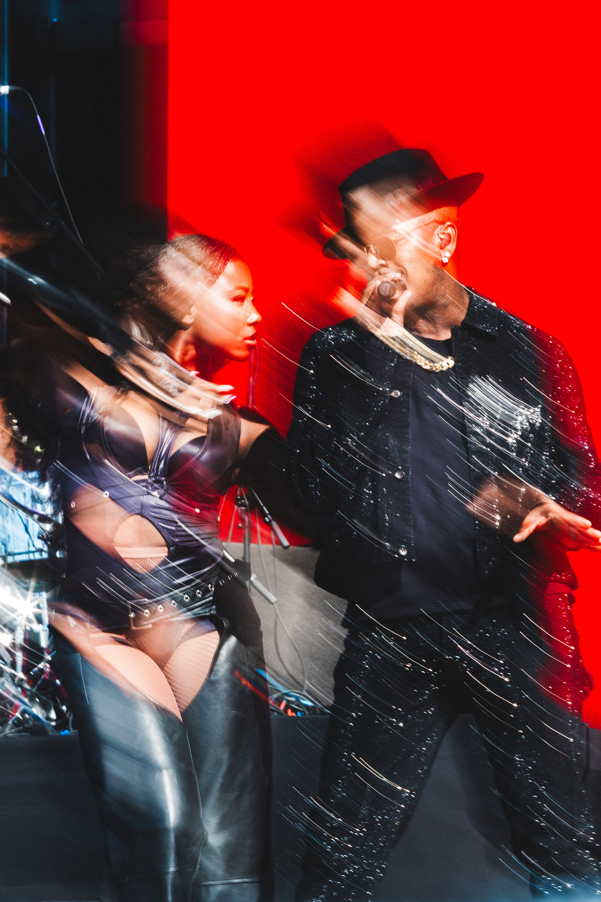 Ne-Yo at Rock in Rio Lisboa 2024