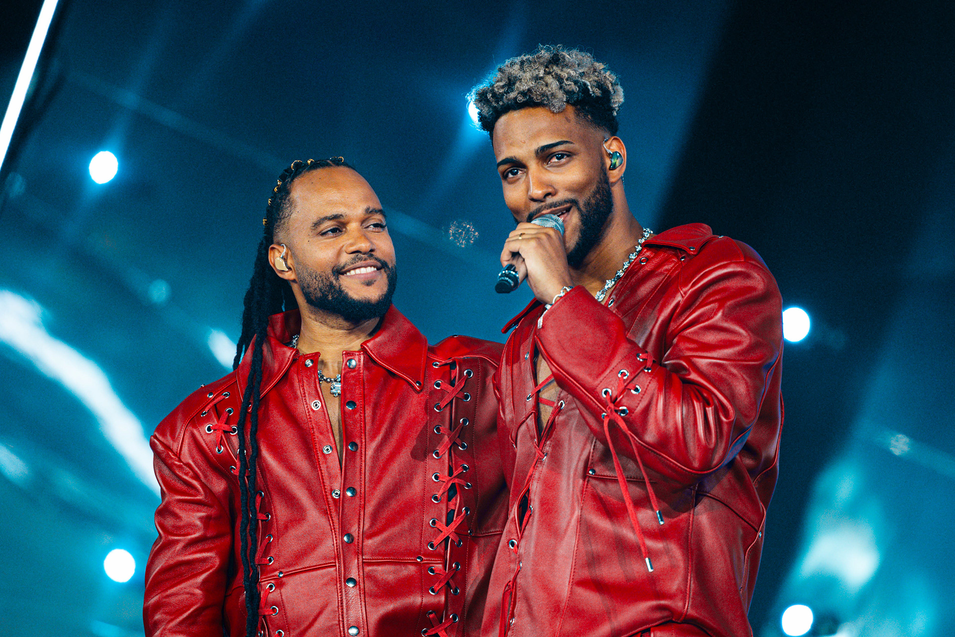 Calema at Estádio da Luz. Jun 2025