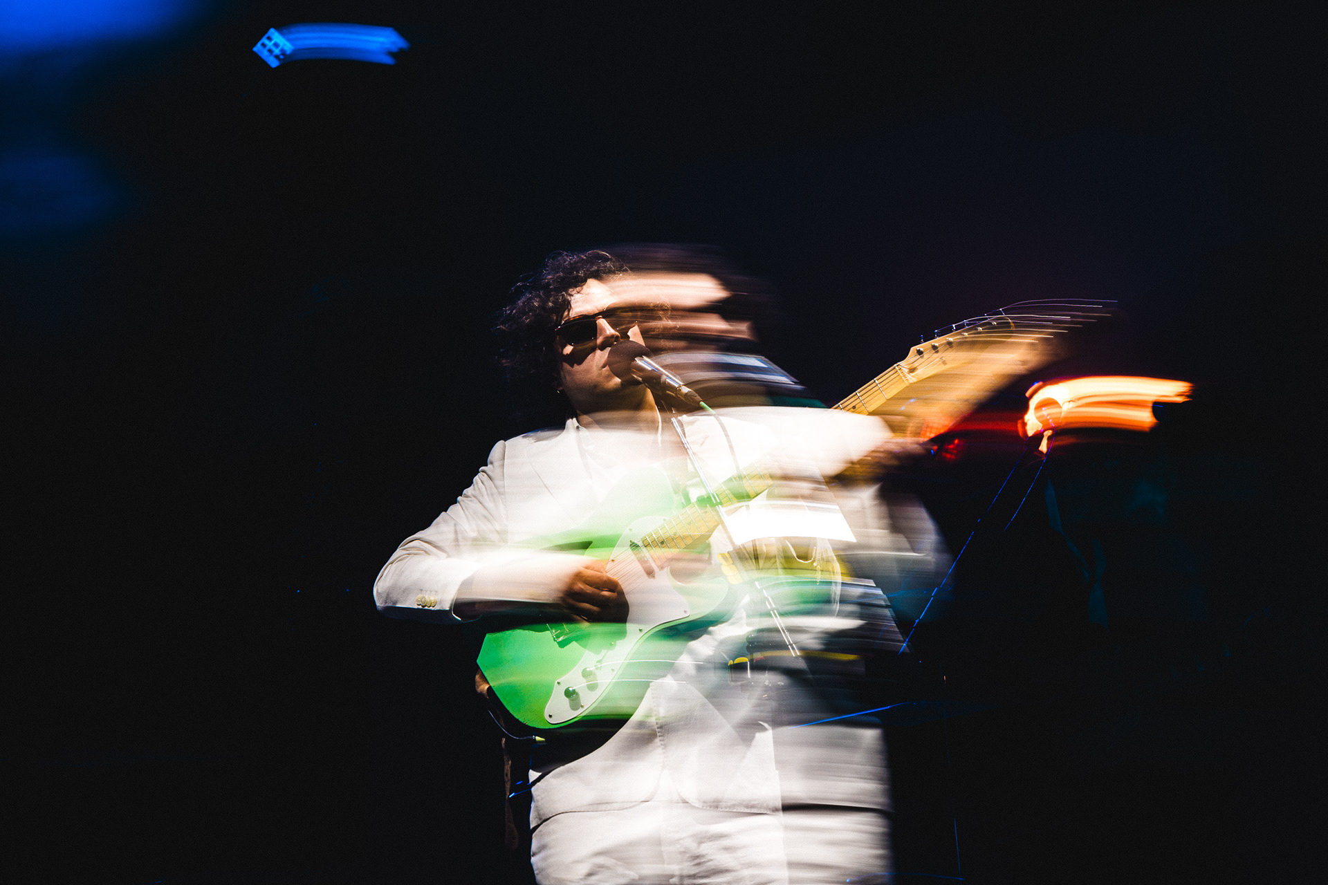 Capitão Fausto at Rock in Rio Lisboa 2024