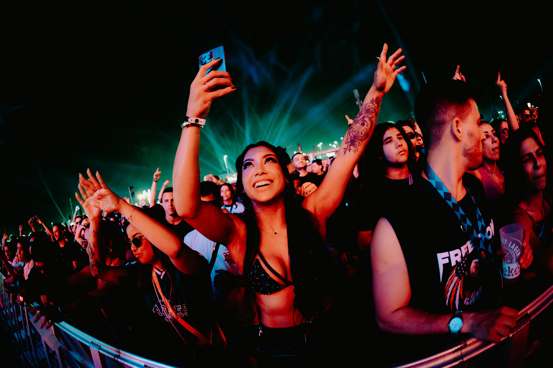 Rock in Rio Brazil 2024