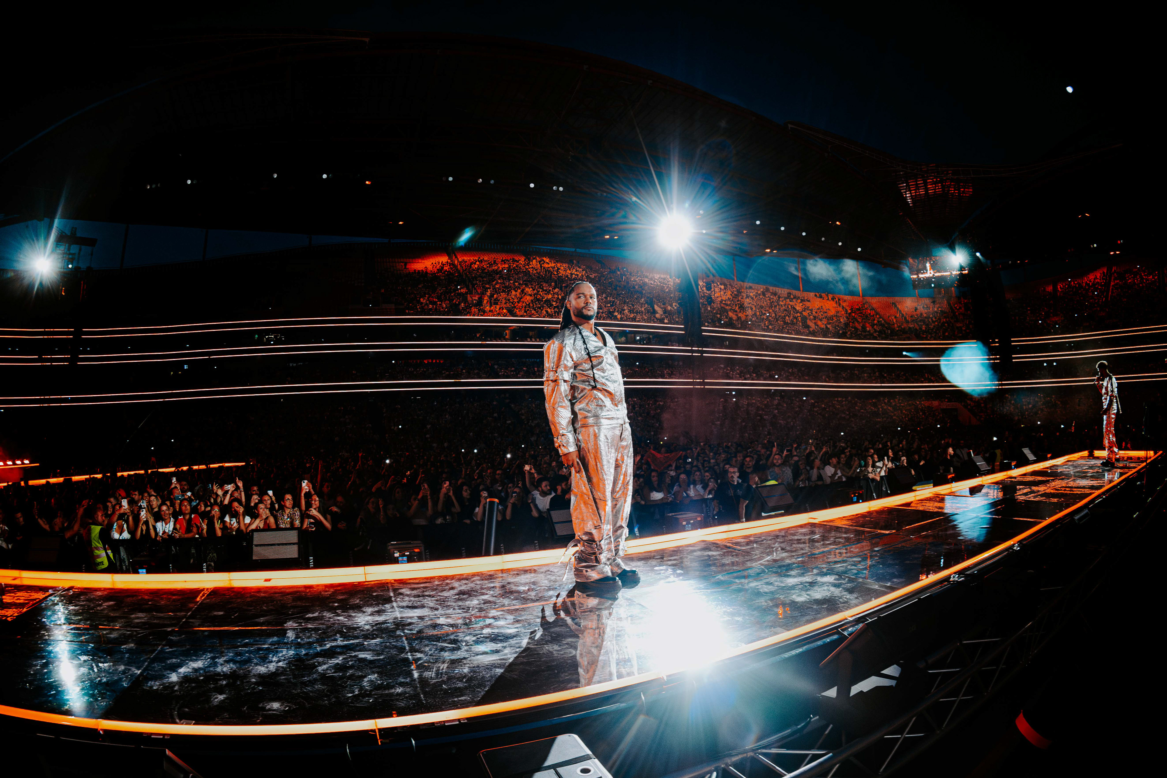 Calema at Estádio da Luz. Jun 2025