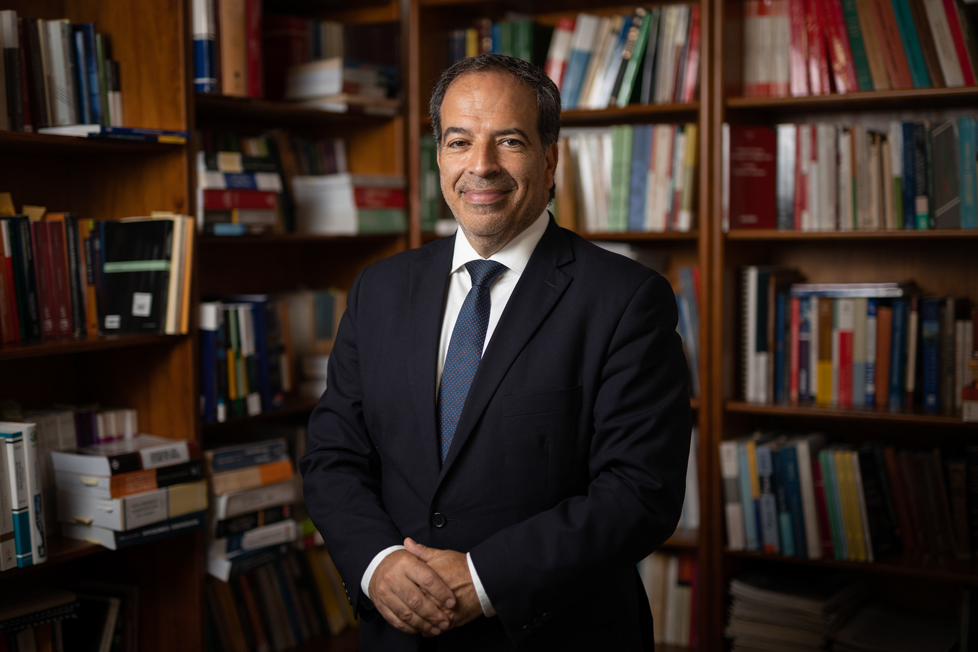 Pedro Gomes, advogado e ex-Deputado à Assembleia da República