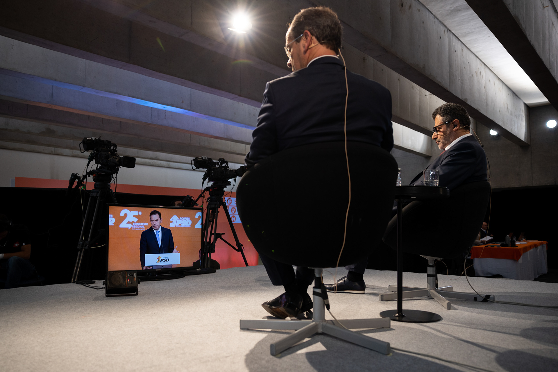 Intervenção de Luís Montenegro, Presidente do PSD