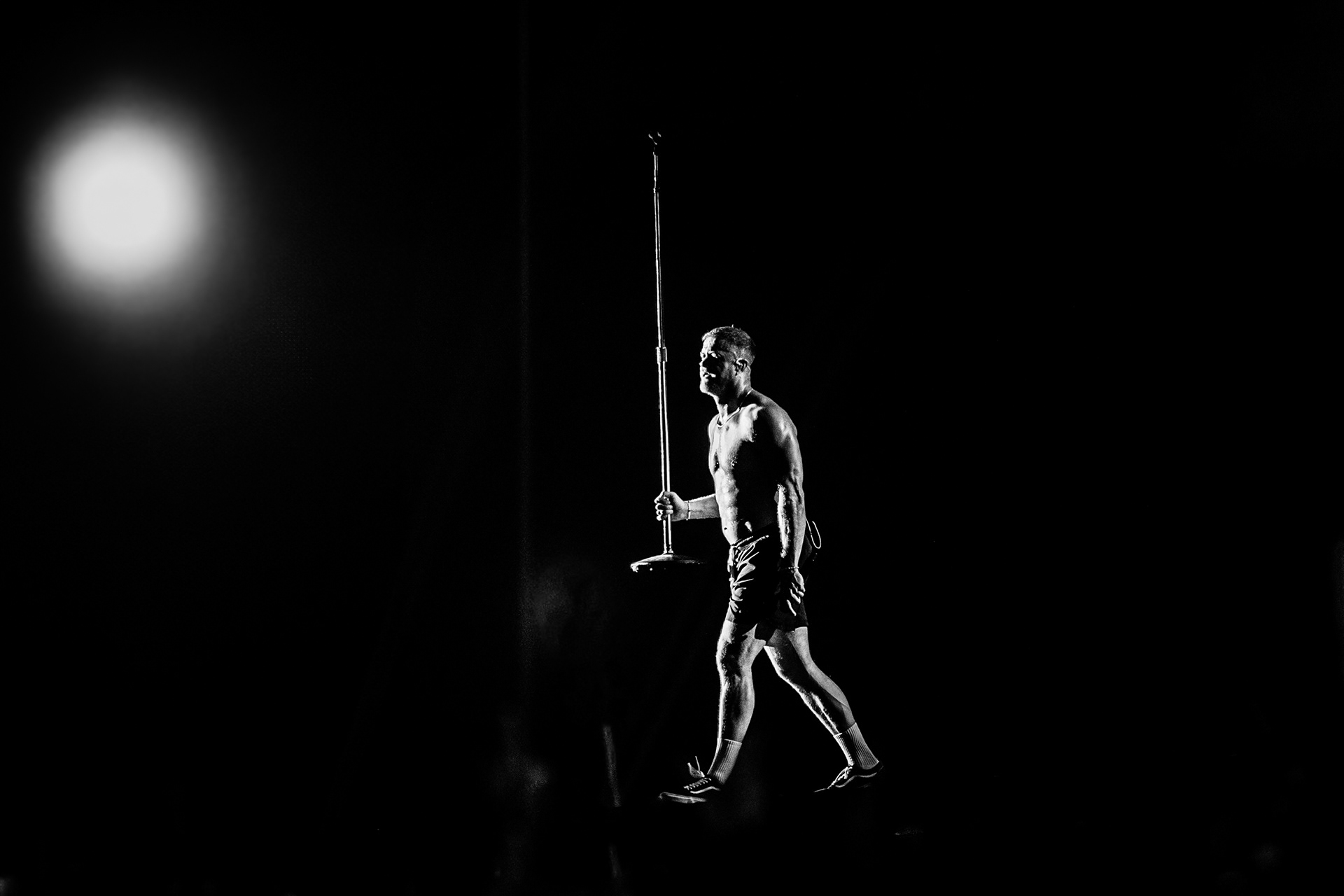 Imagine Dragons at Rock in Rio Brazil 2024