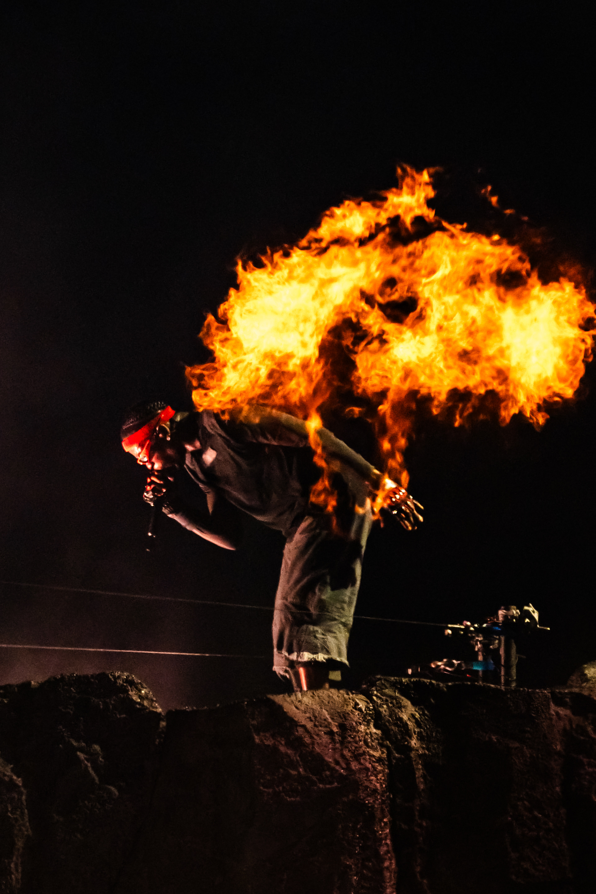 Travis Scott at Rock in Rio Brazil 2024