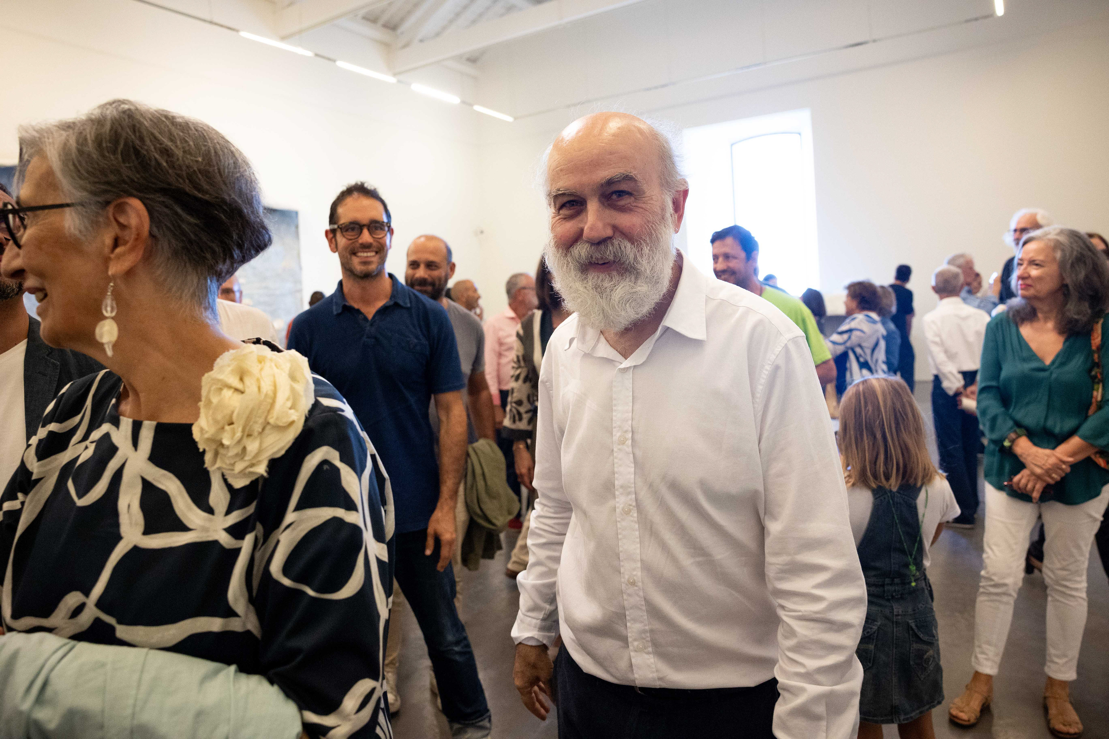 Retrato de Urbano. Ribeira Grande, 14 Outubro 2023