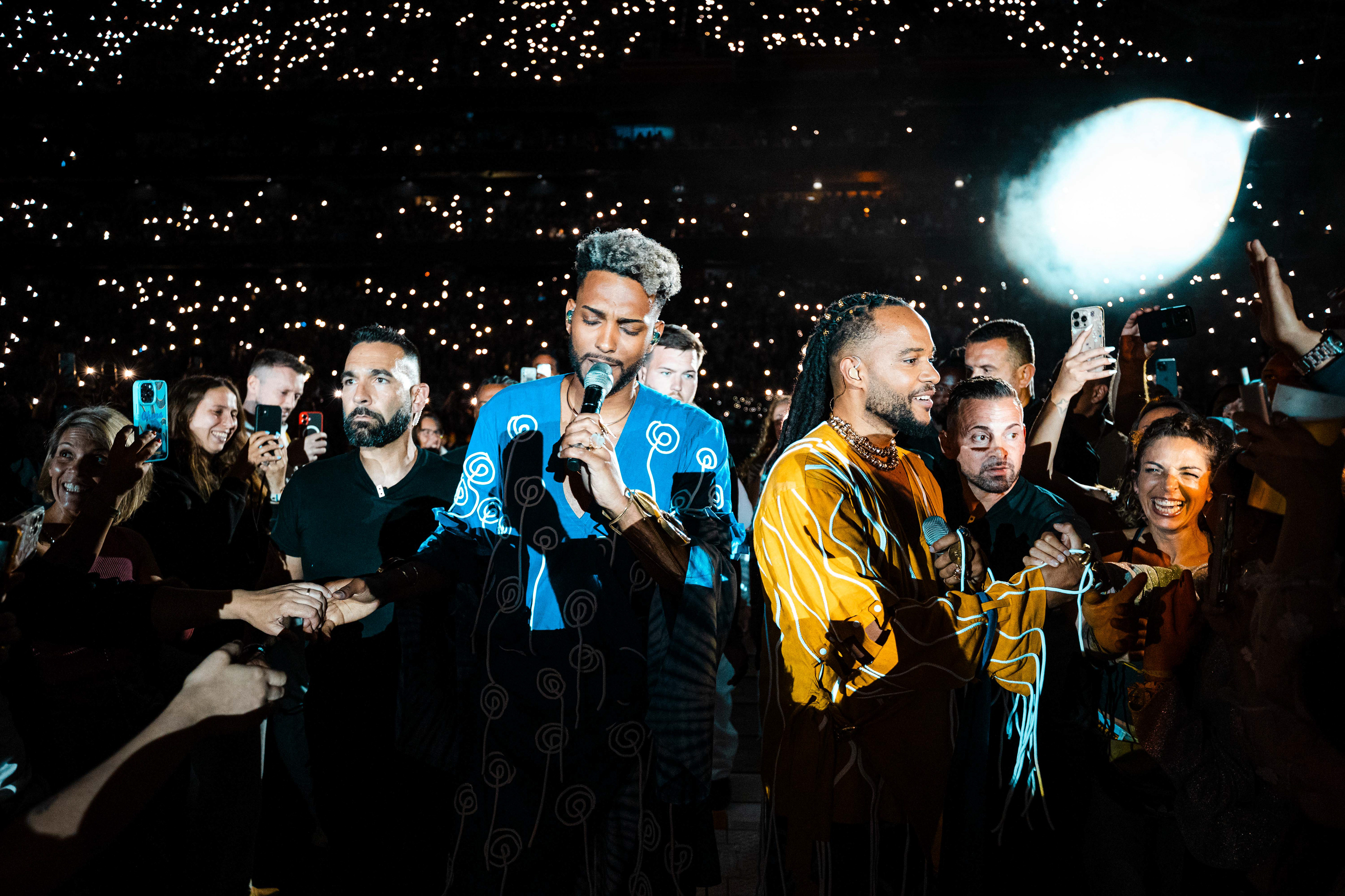Calema at Estádio da Luz. Jun 2025