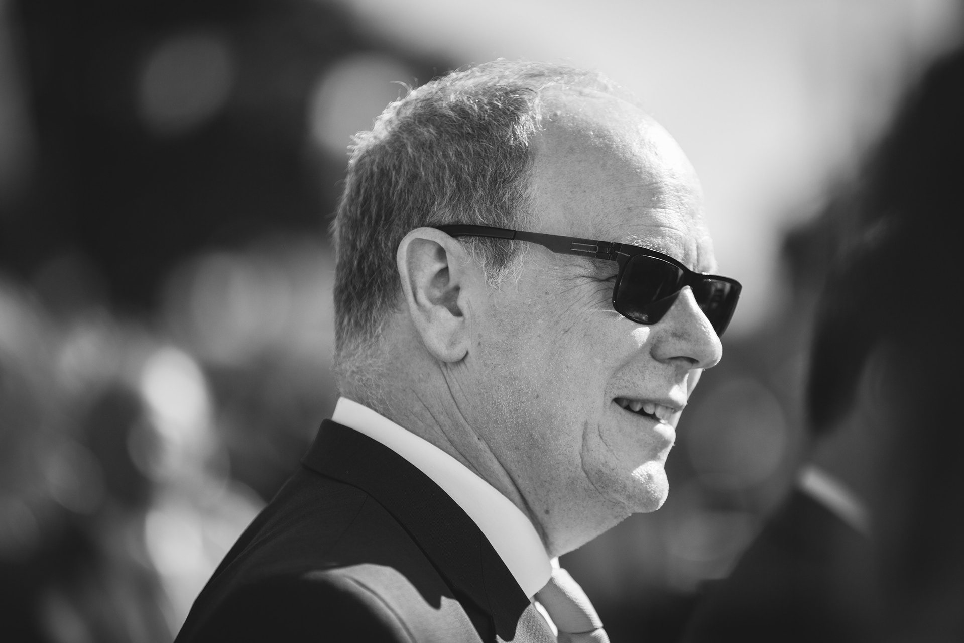 Alberto II, Príncipe do Mónaco