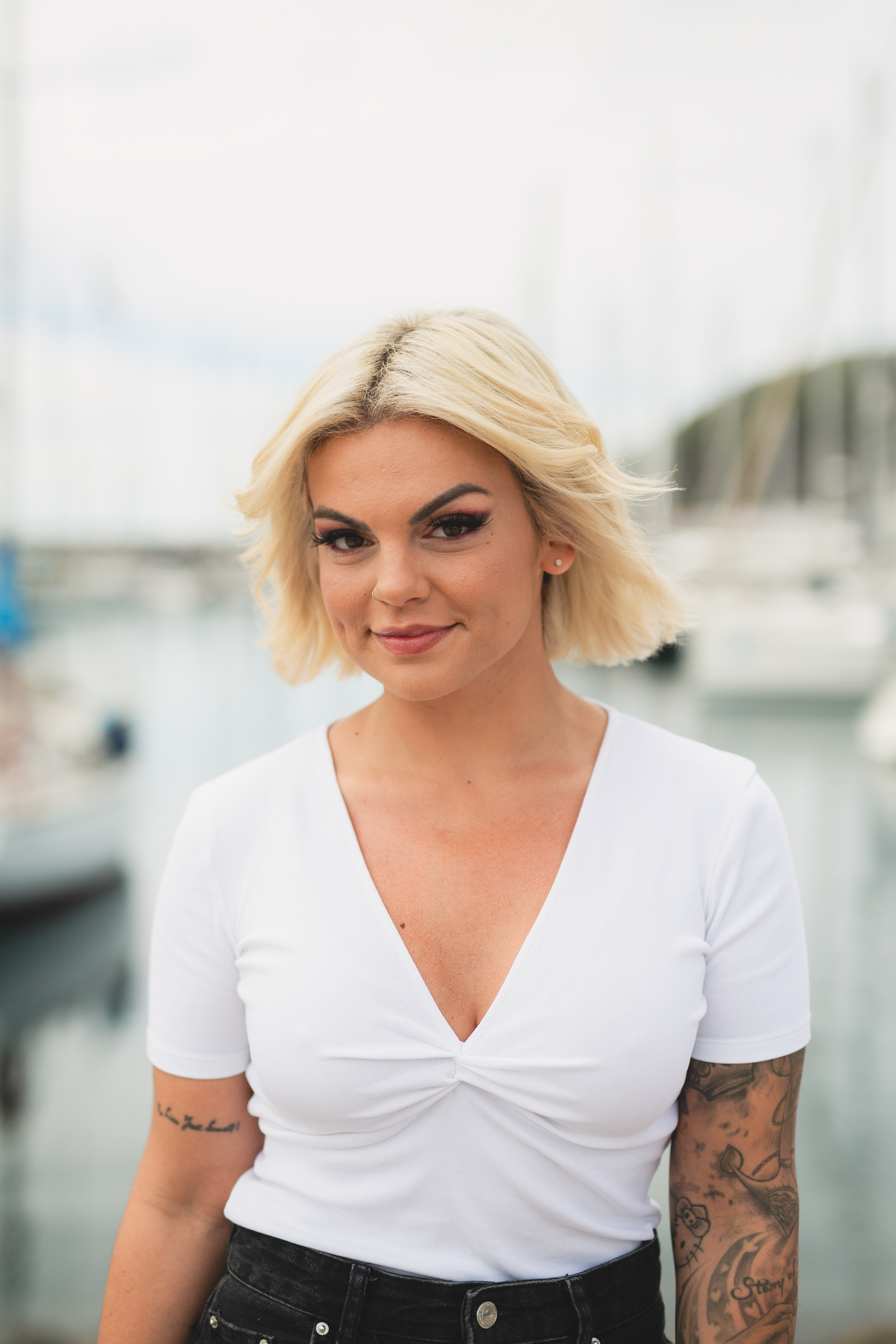 Fanny | Somos Portugal - Horta