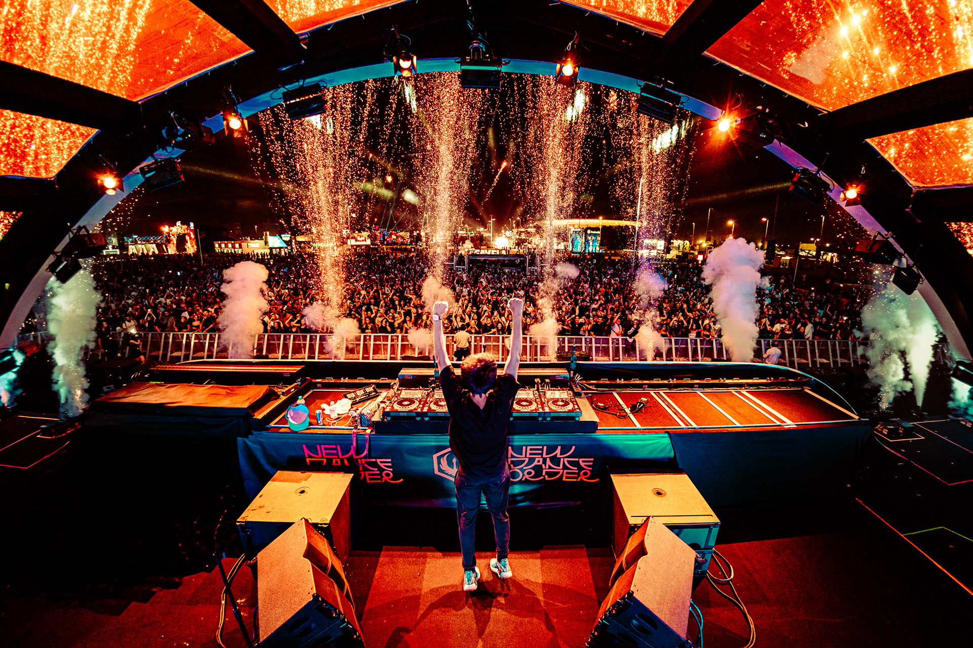 Liu at Rock in Rio Brazil 2024