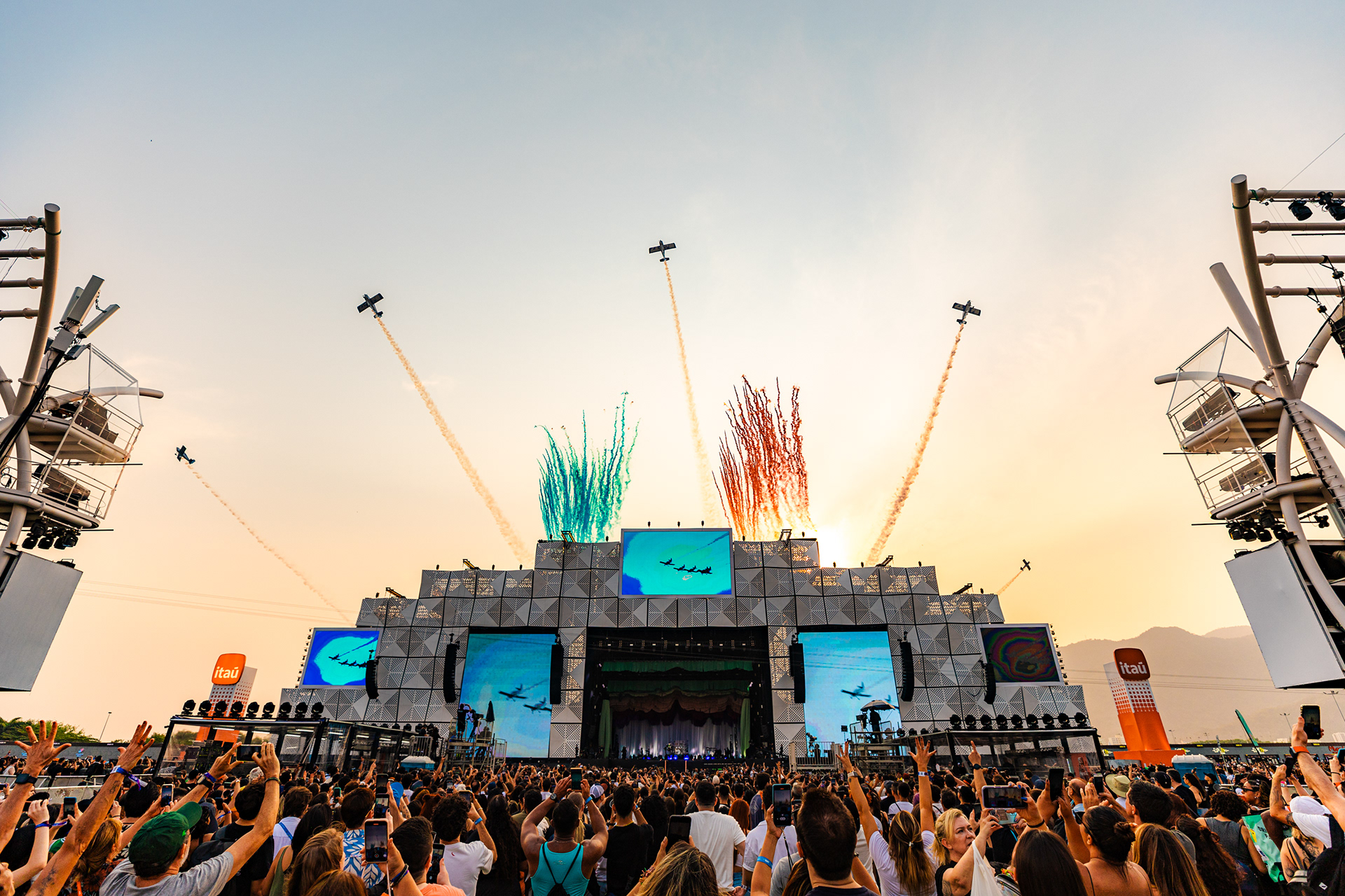 Rock in Rio Brazil 2024