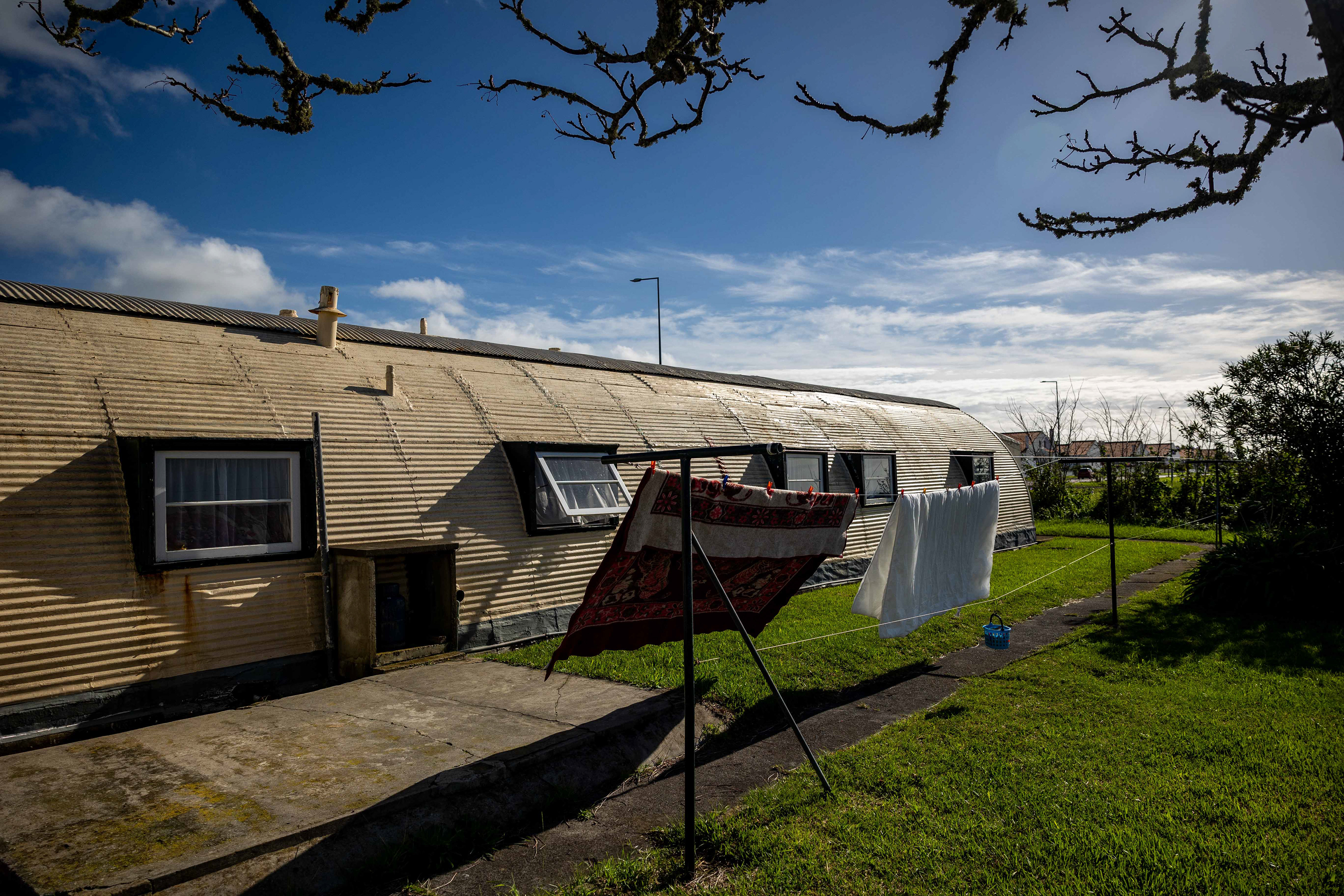 Associação Salvaterra. Vila do Porto, 11 Dezembro 2023 ©Hugo Moreira