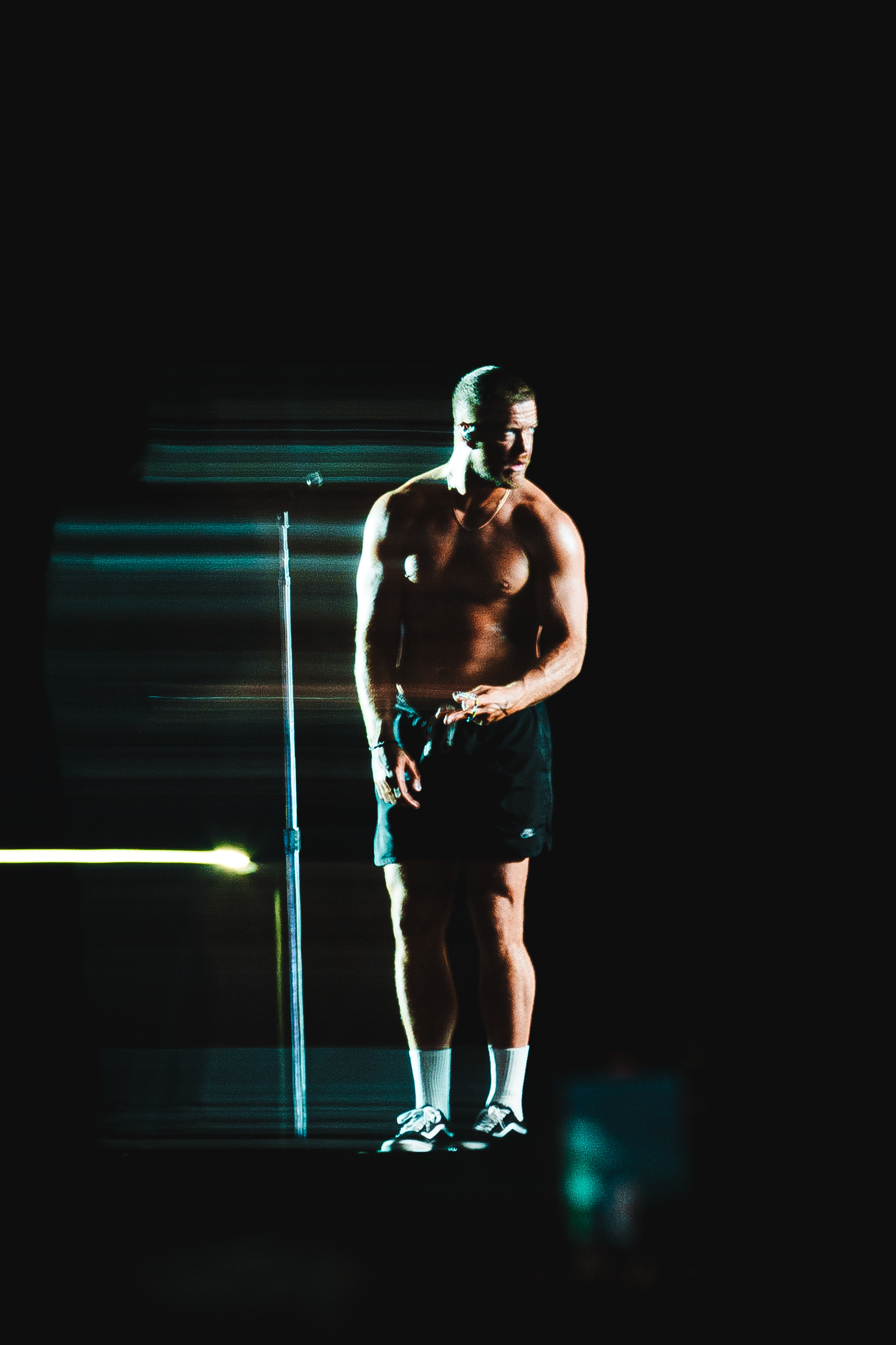 Imagine Dragons at Rock in Rio Brazil 2024