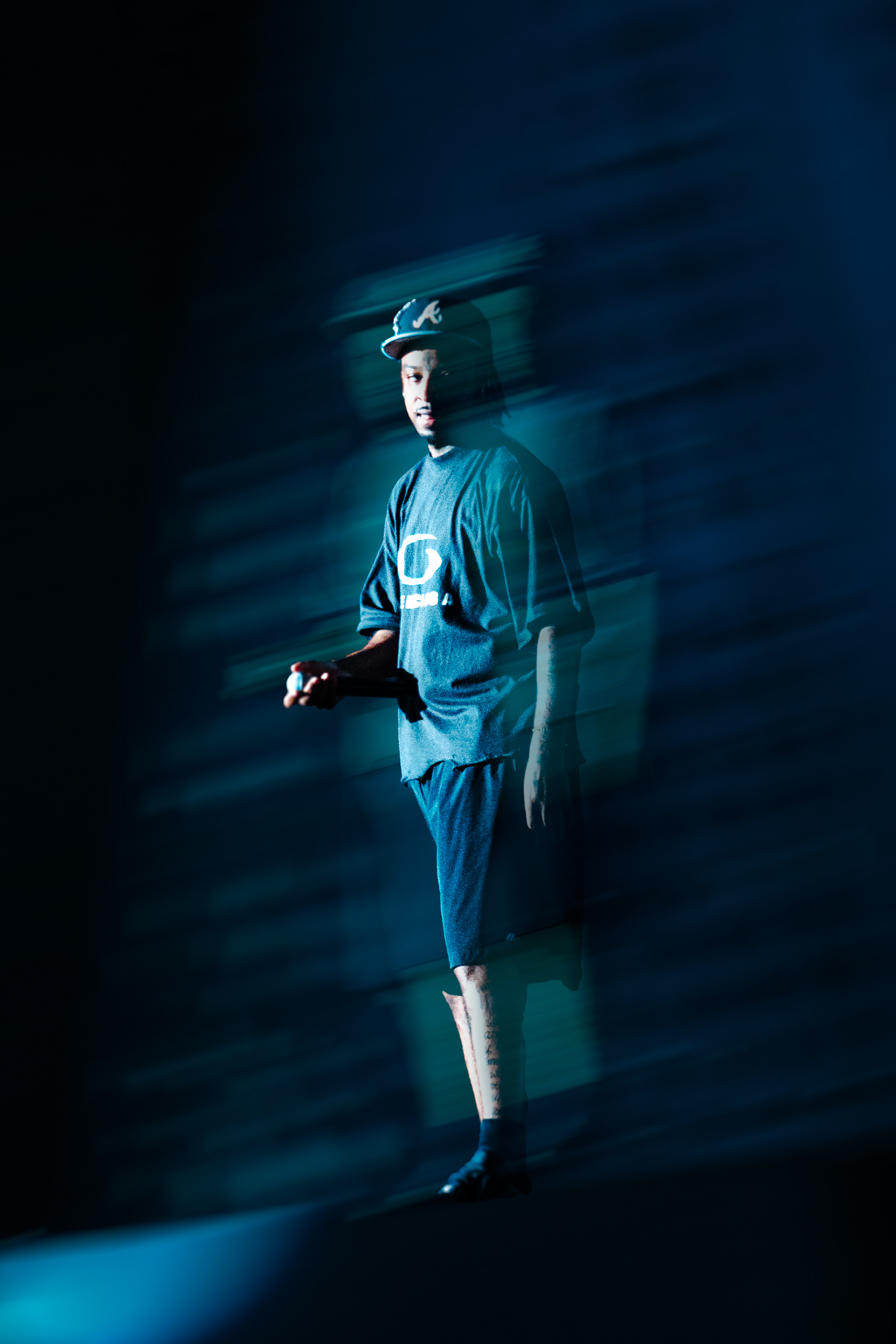 21 Savage at Rock in Rio Brazil 2024