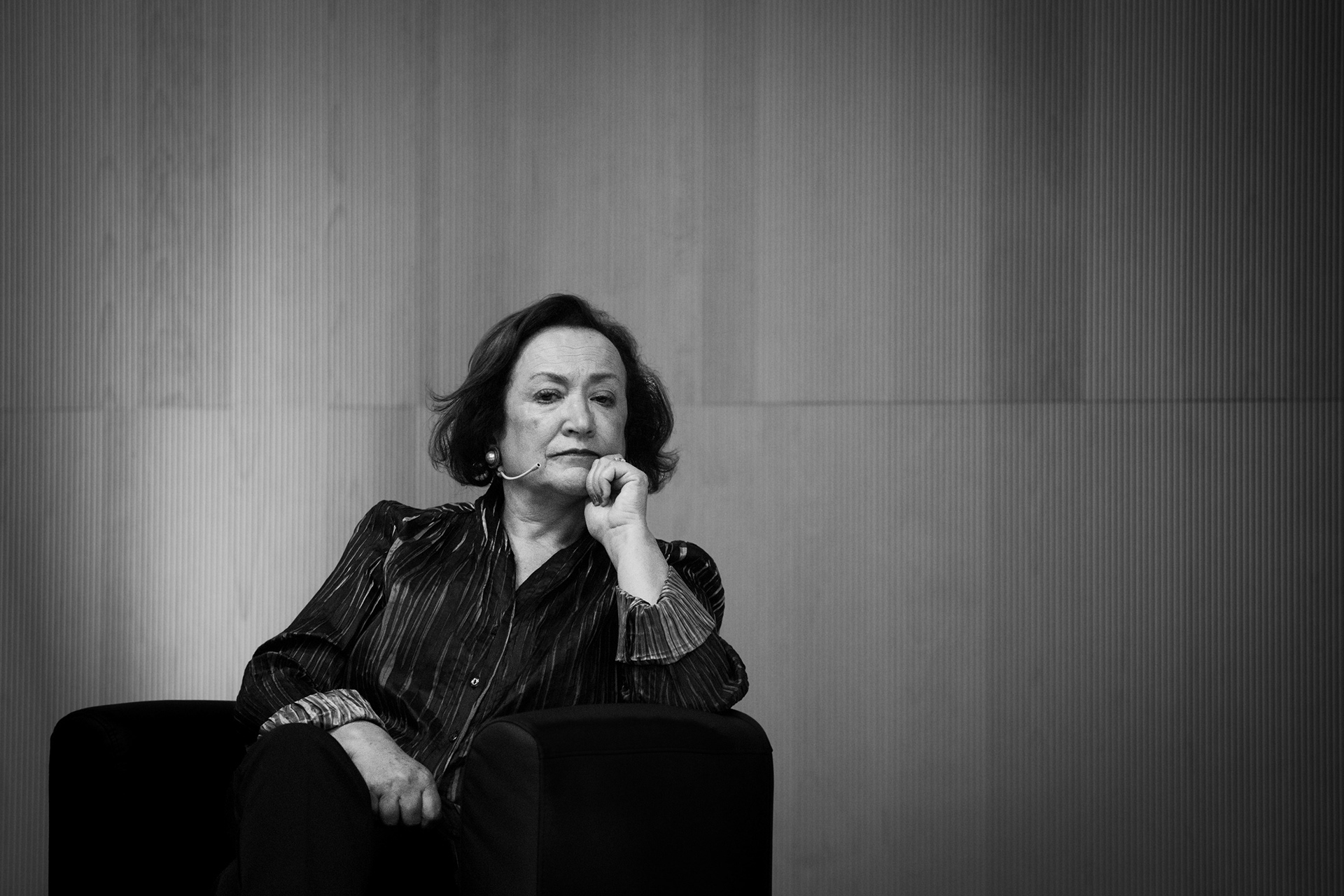 Joana Marques Vidal, ex-Procuradora-Geral da República