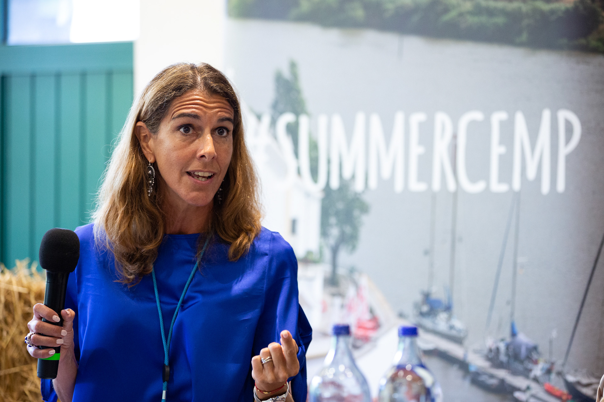 Intervenção de Paula Pinho, Diretora na Direção-Geral de Energia na Comissão Europeia