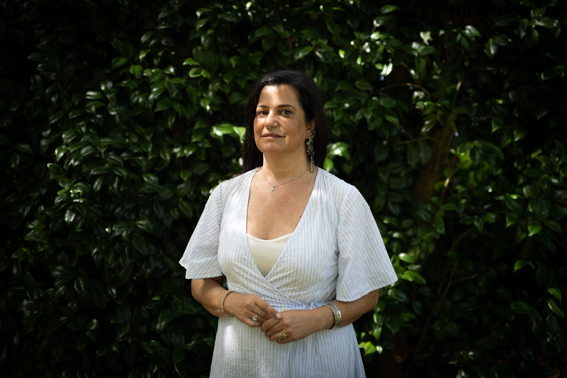 Maria Madalena Motta, Gerente das Plantações de Chá Gorreana