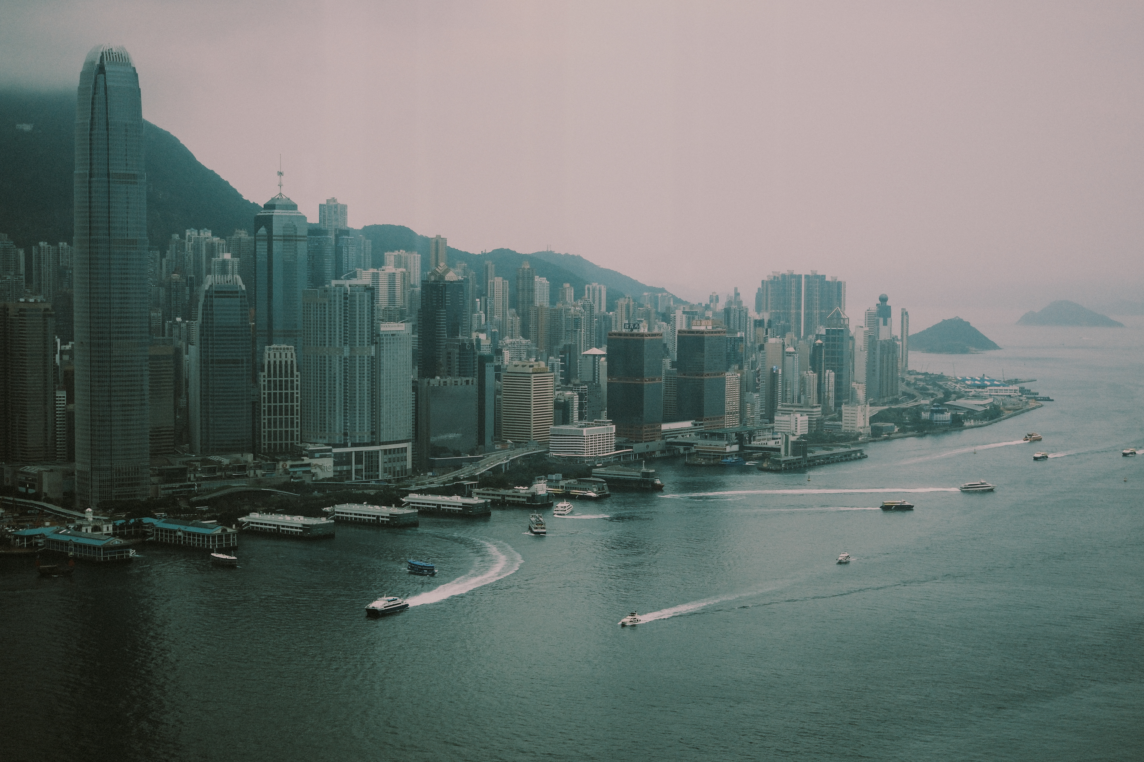 Hong Kong