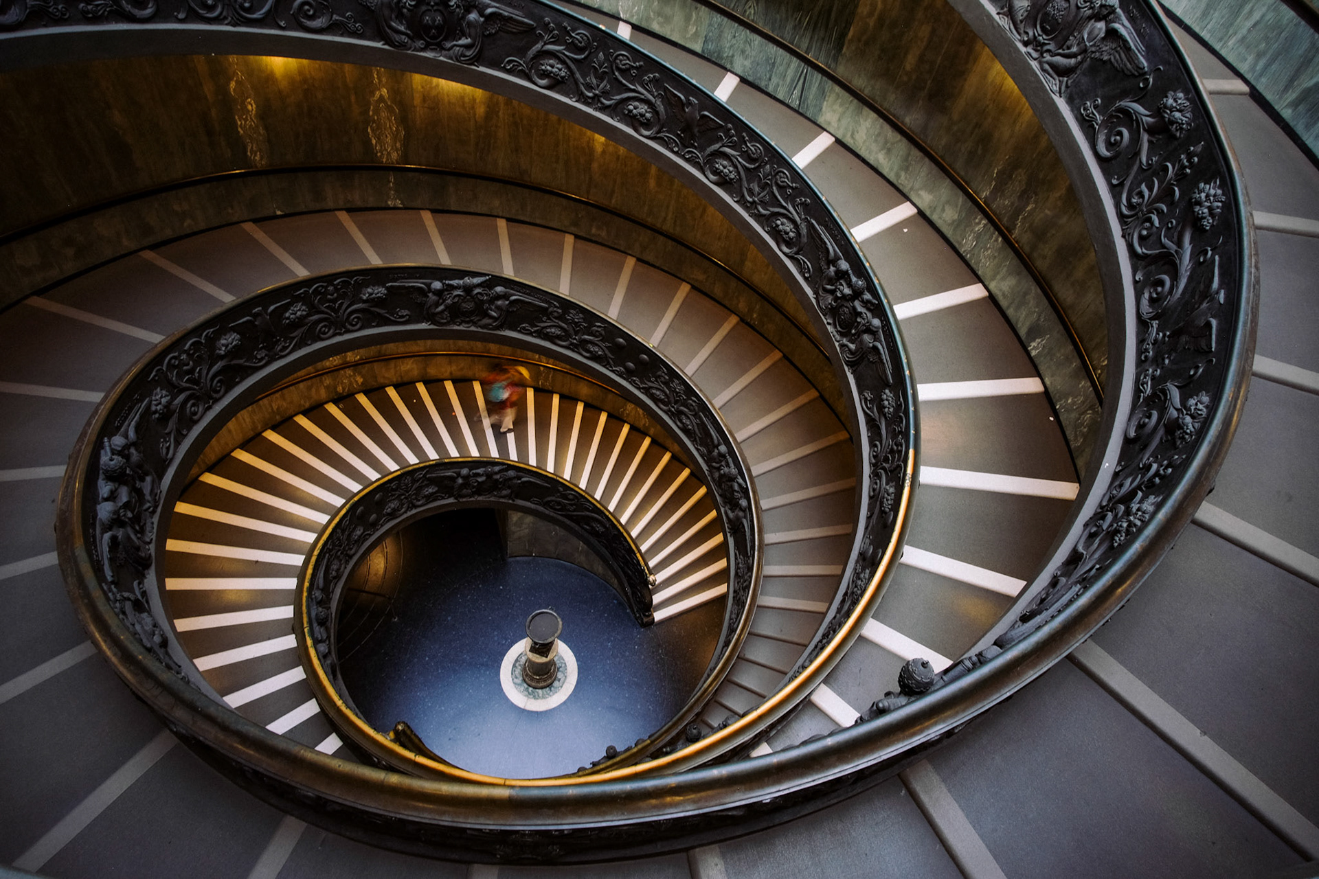 The Vatican Museum, Vatican City