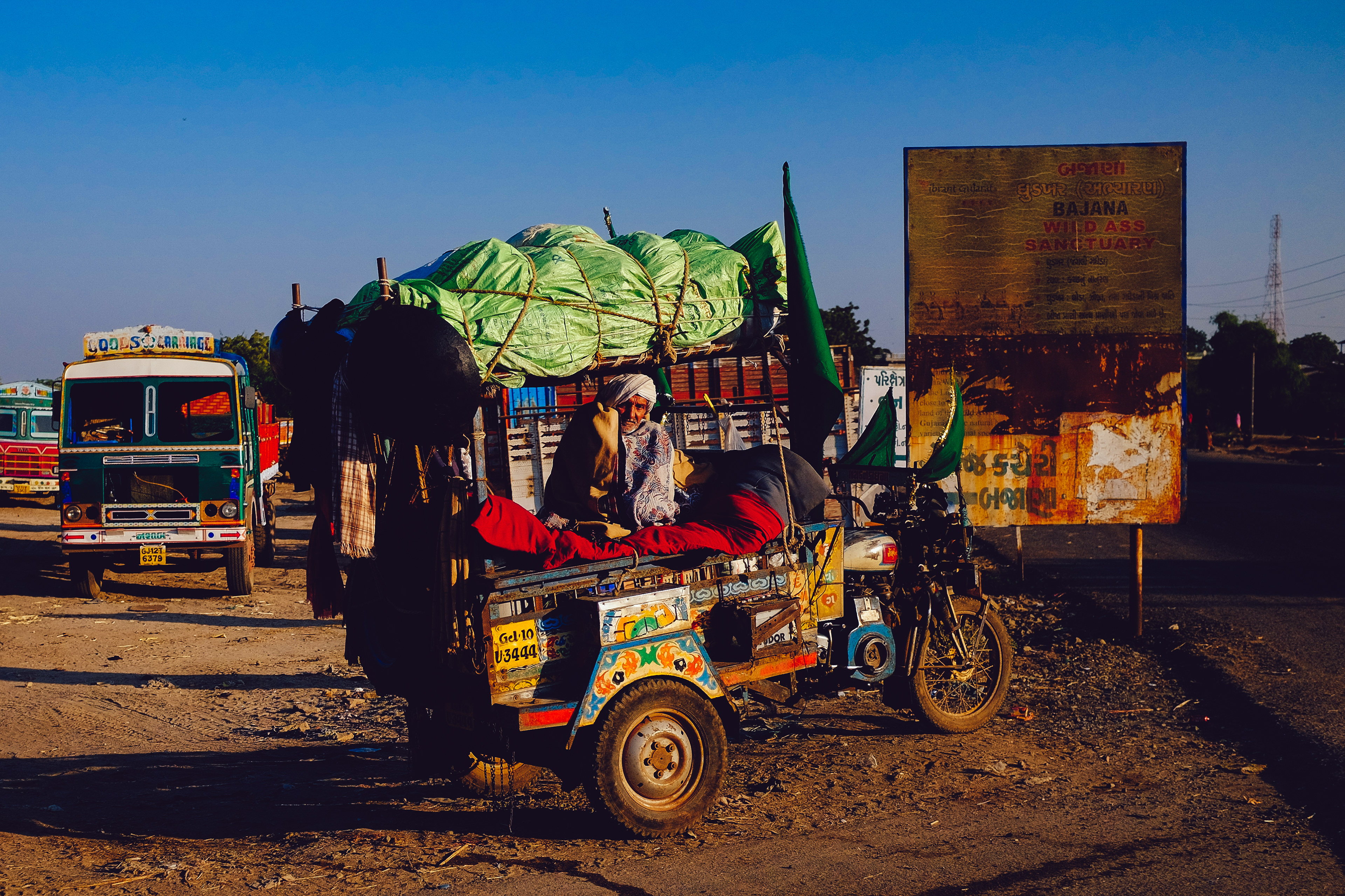 Dharangadhara, India
