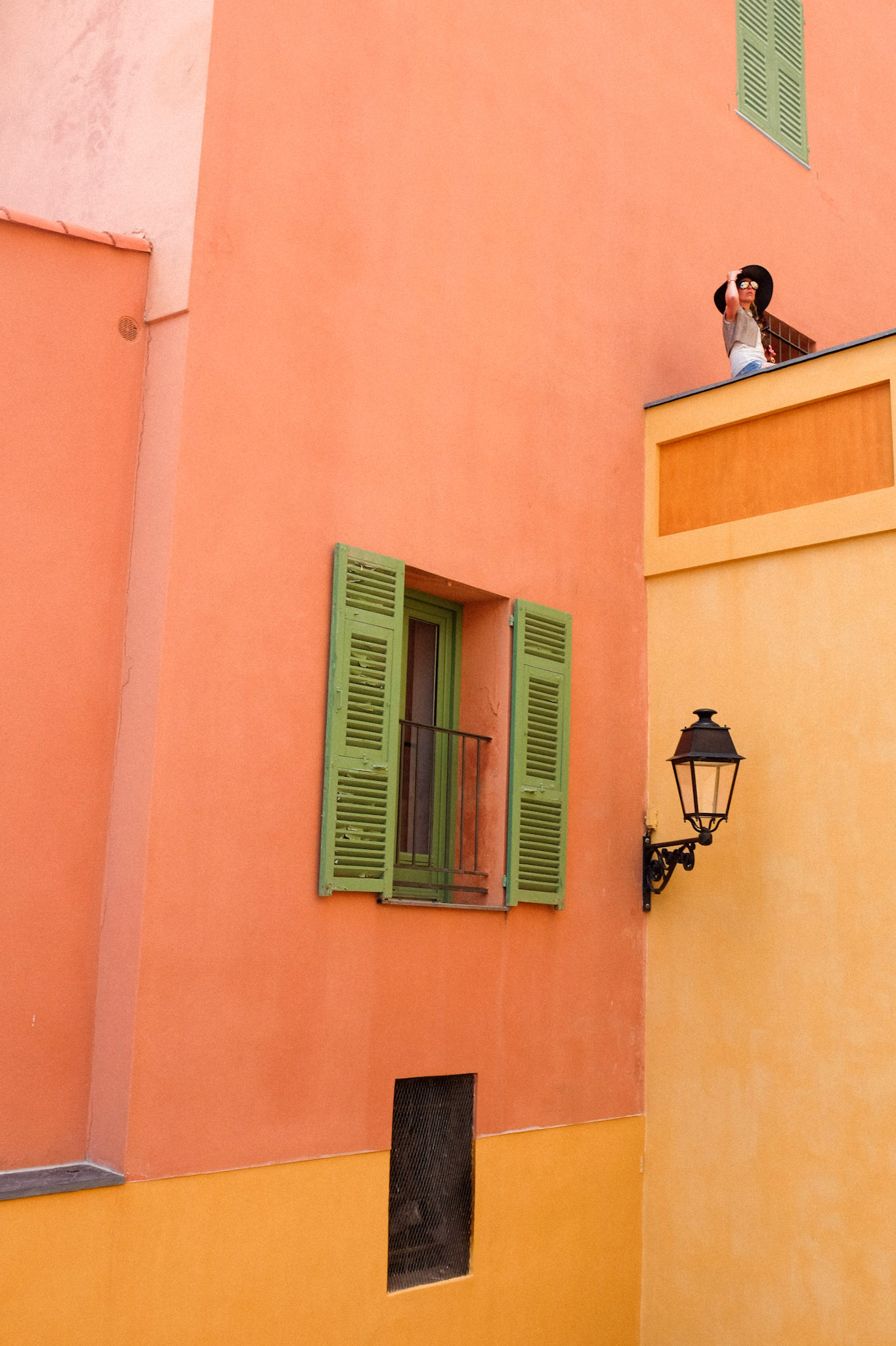 Menton, France