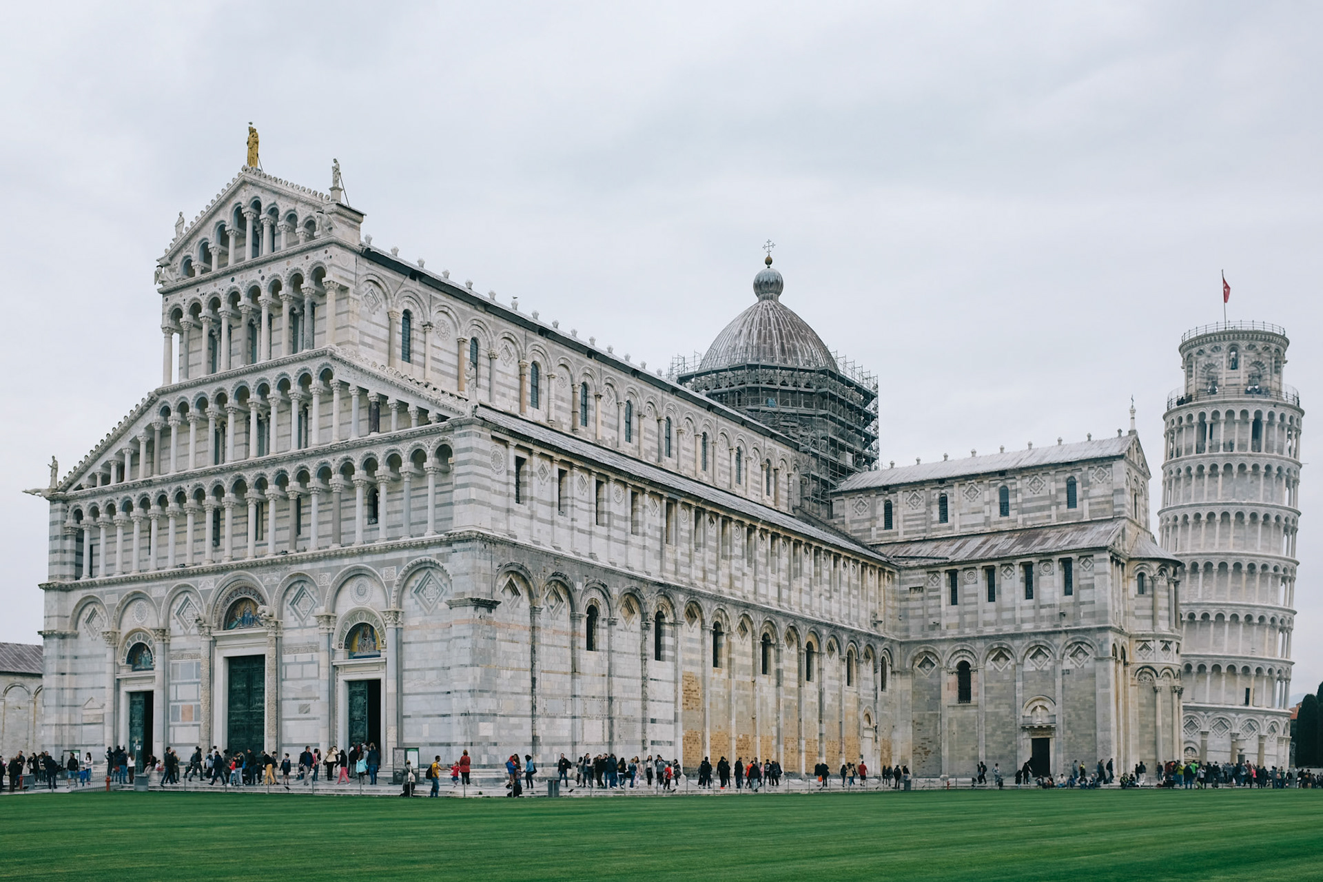 Pisa, Italy