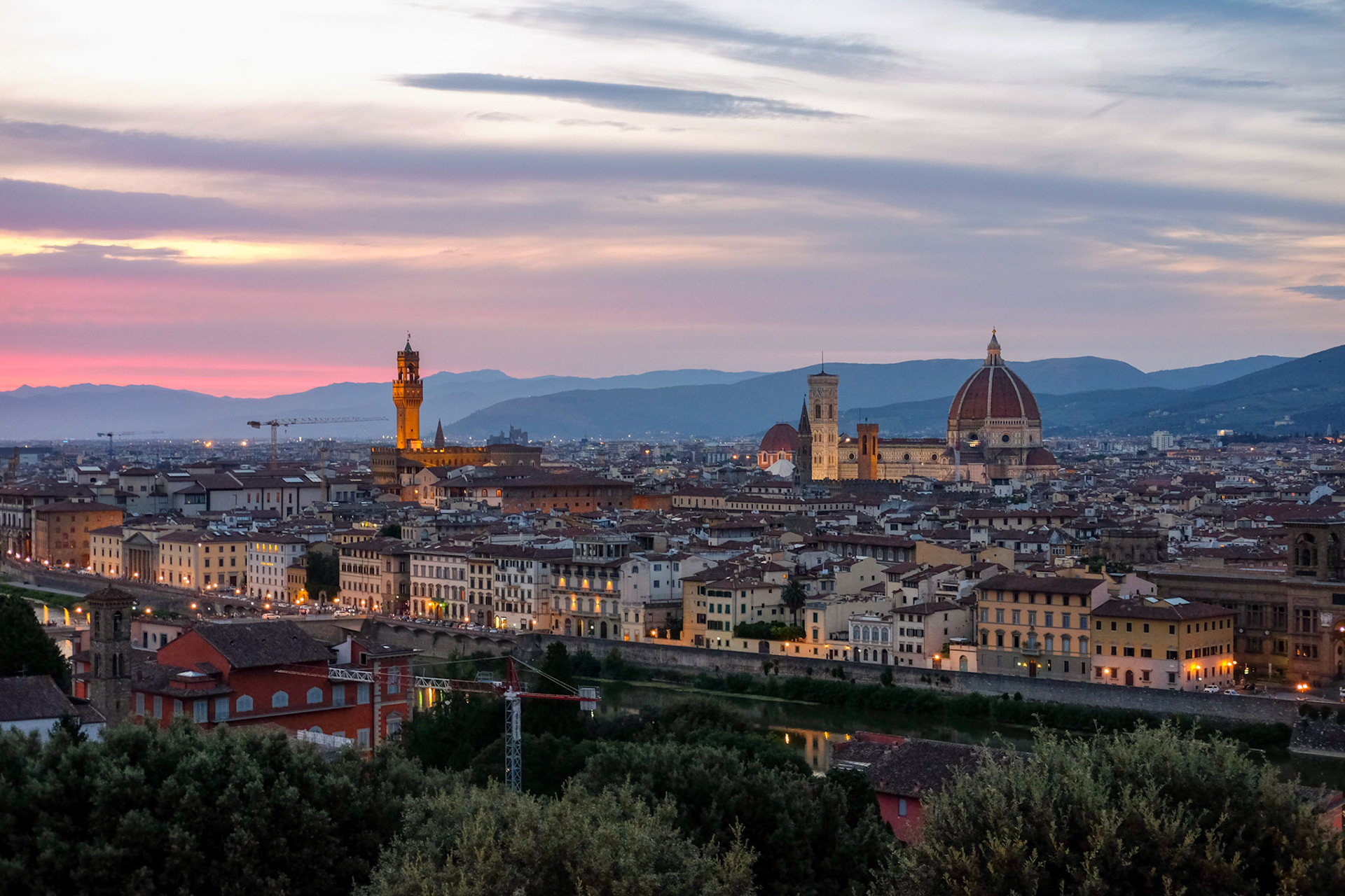 Florence, Italy