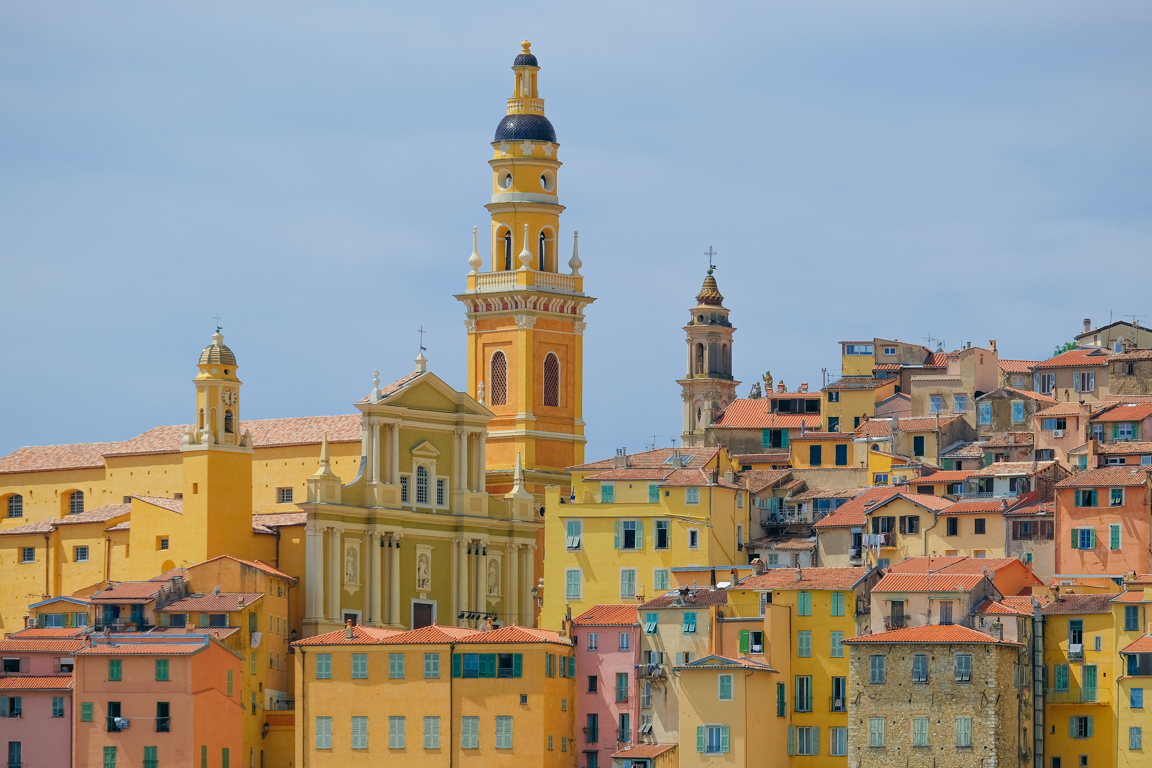 Menton, France