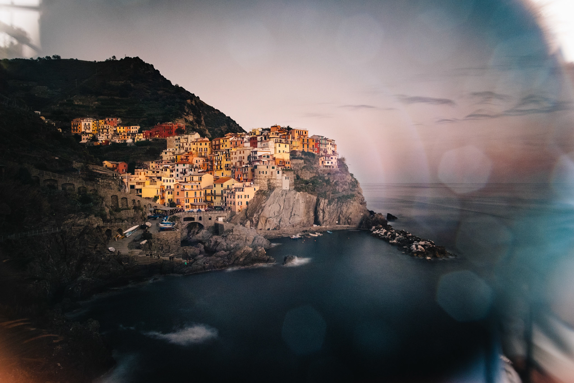Manarola, Cinque Terre, Italy