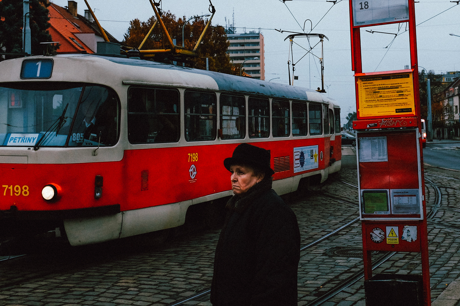 Prague, Czechia
