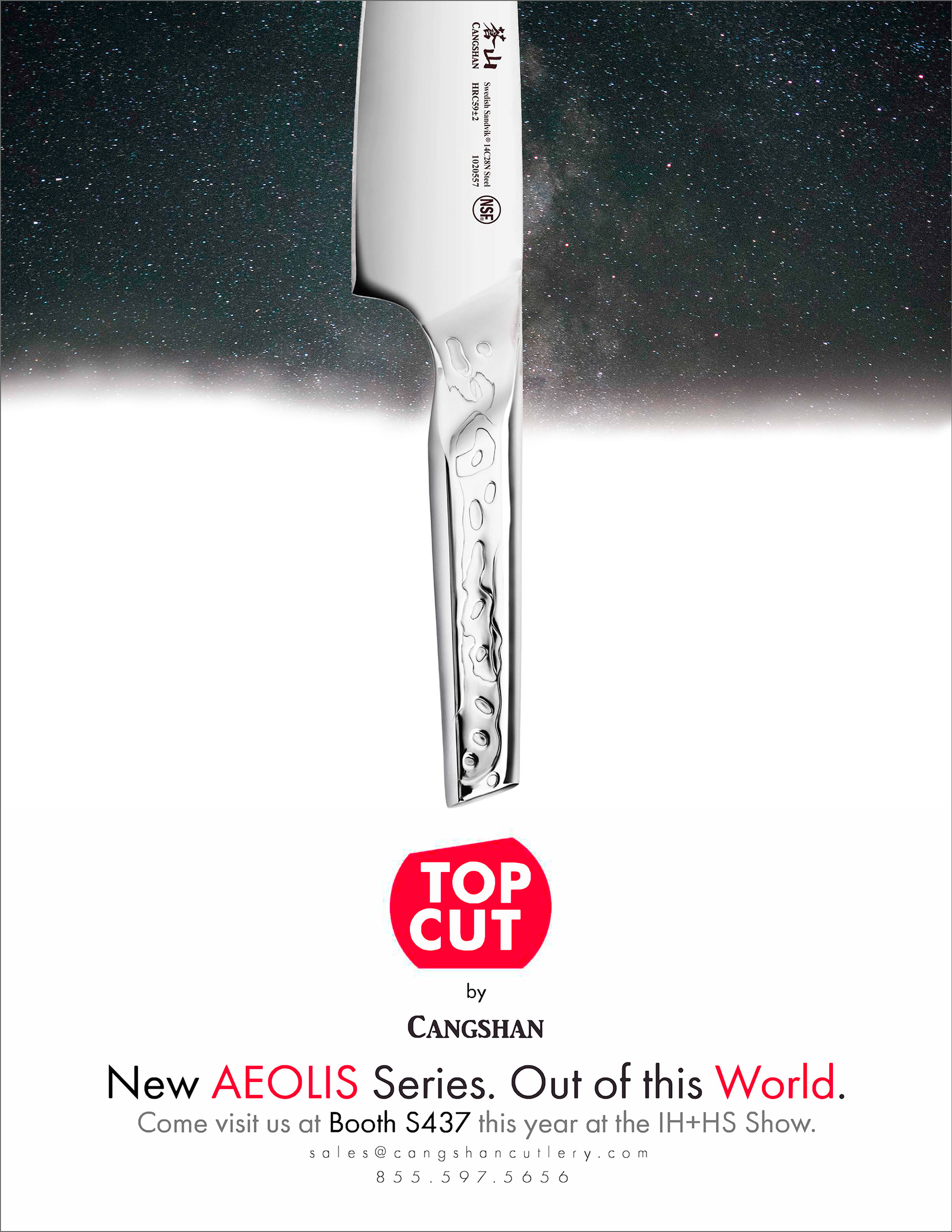 cangshan gourmet insider march 2018 print ad