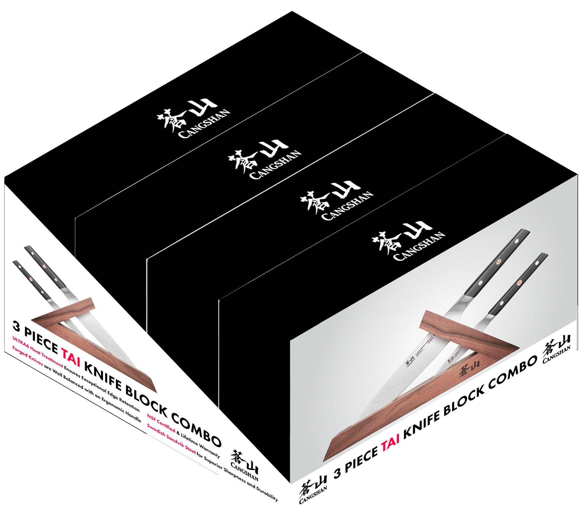 retail product box in point-of-sale display box