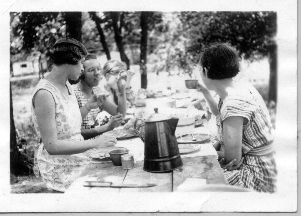 Mable, Beulah, Beryl, Doris