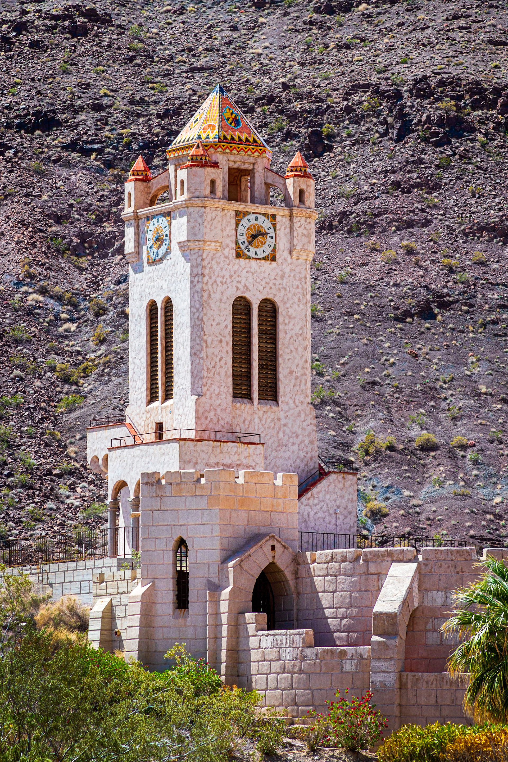 Scotty’s Castle