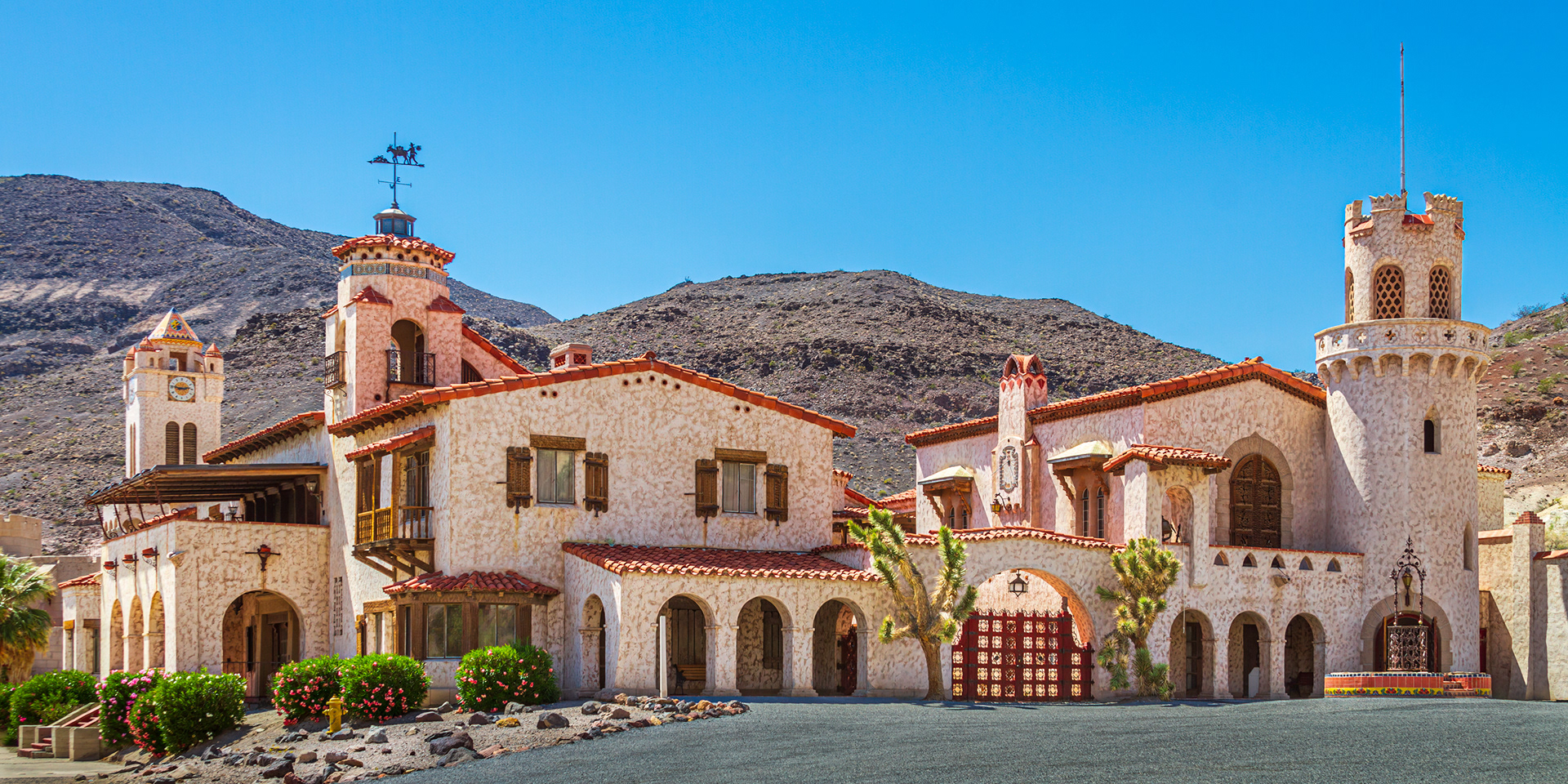 Scotty’s Castle