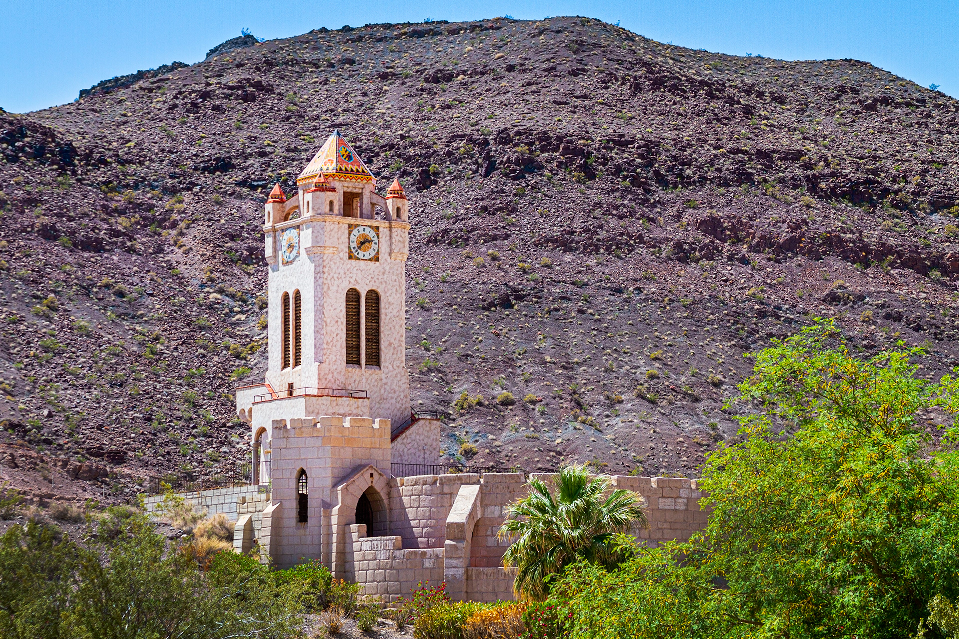 Scotty’s Castle