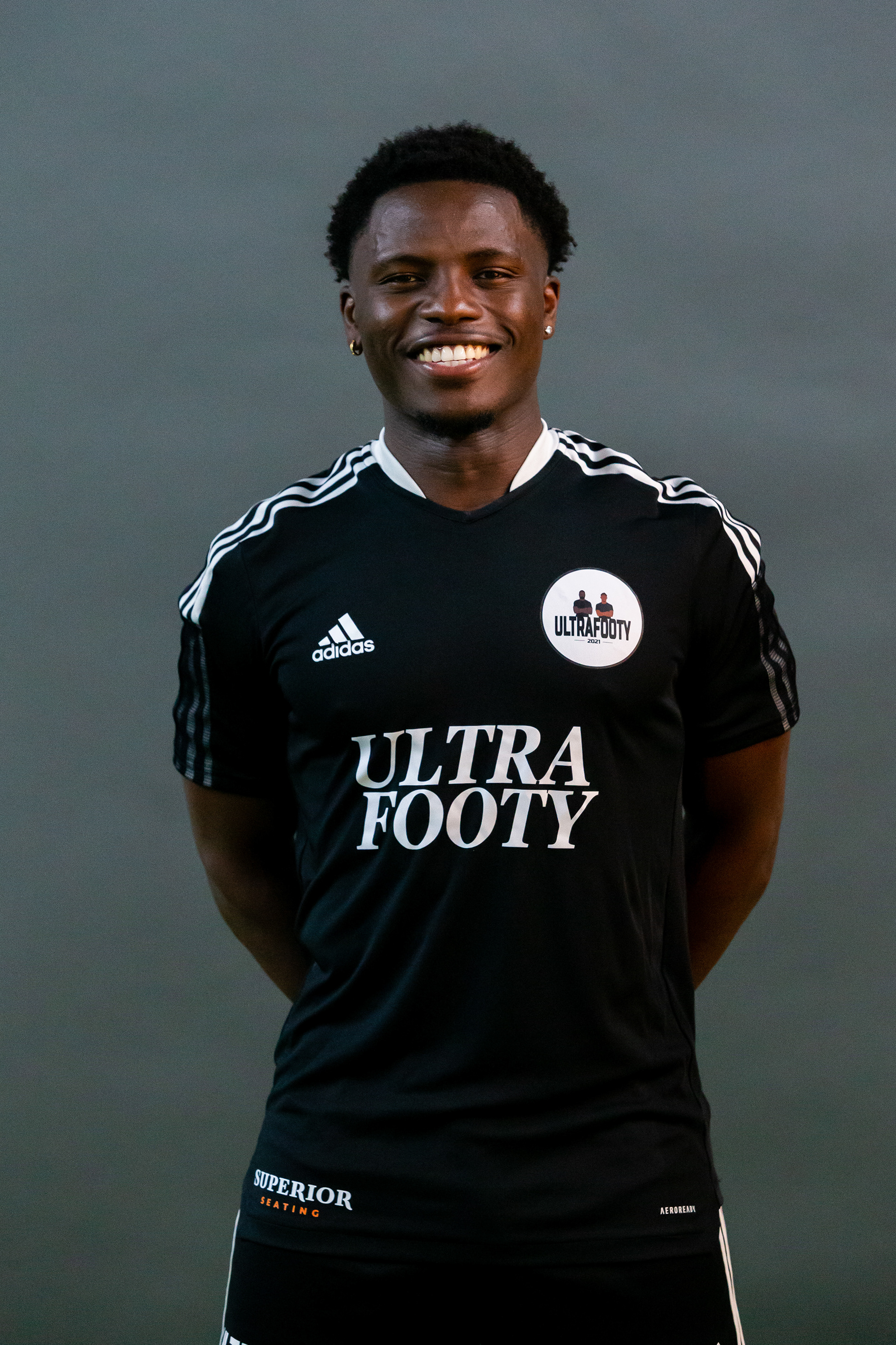 Darryl Longdon